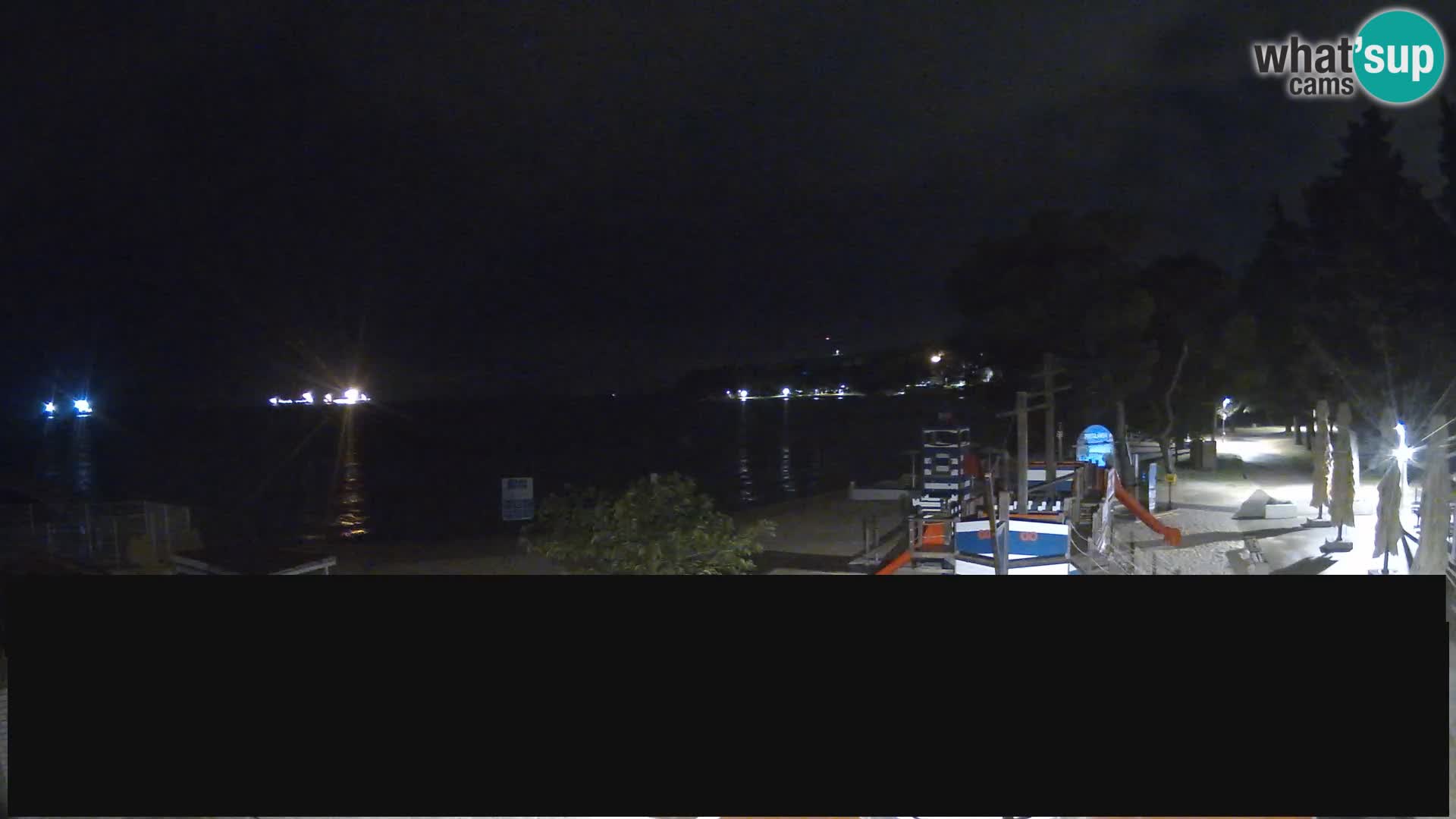 Live Webcam Ankaran – Adria Ankaran Hotel & Resort – Slowenien