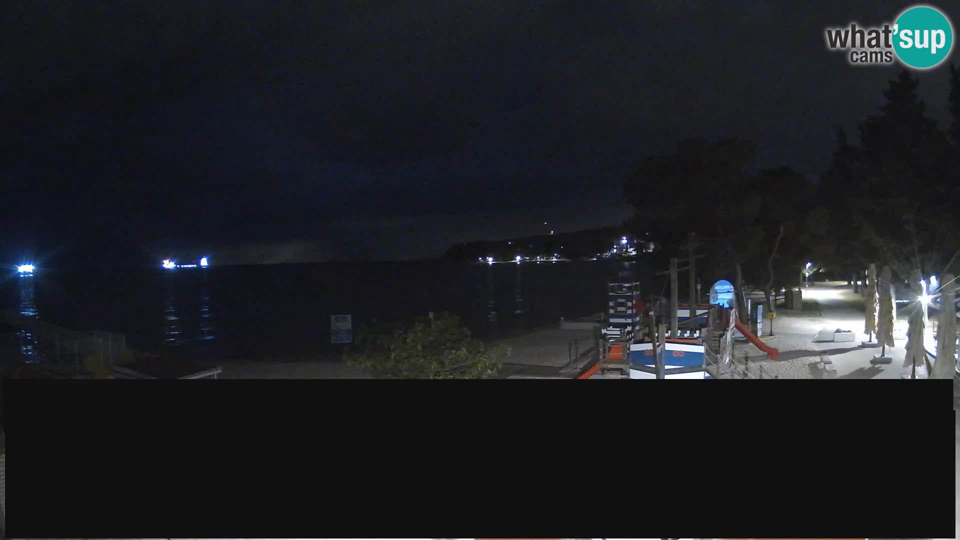Live Webcam Ankaran – Adria Ankaran Hotel & Resort – Slowenien