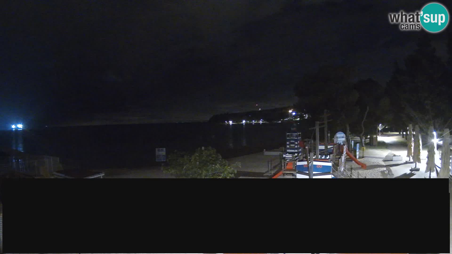 Live Webcam Ankaran – Adria Ankaran Hotel & Resort – Slowenien