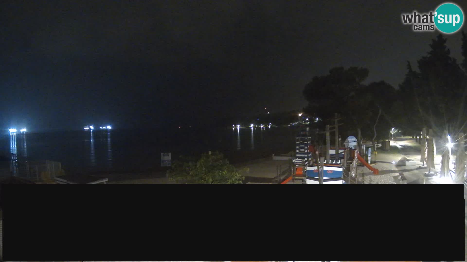 Live Webcam Ankaran – Adria Ankaran Hotel & Resort – Slowenien