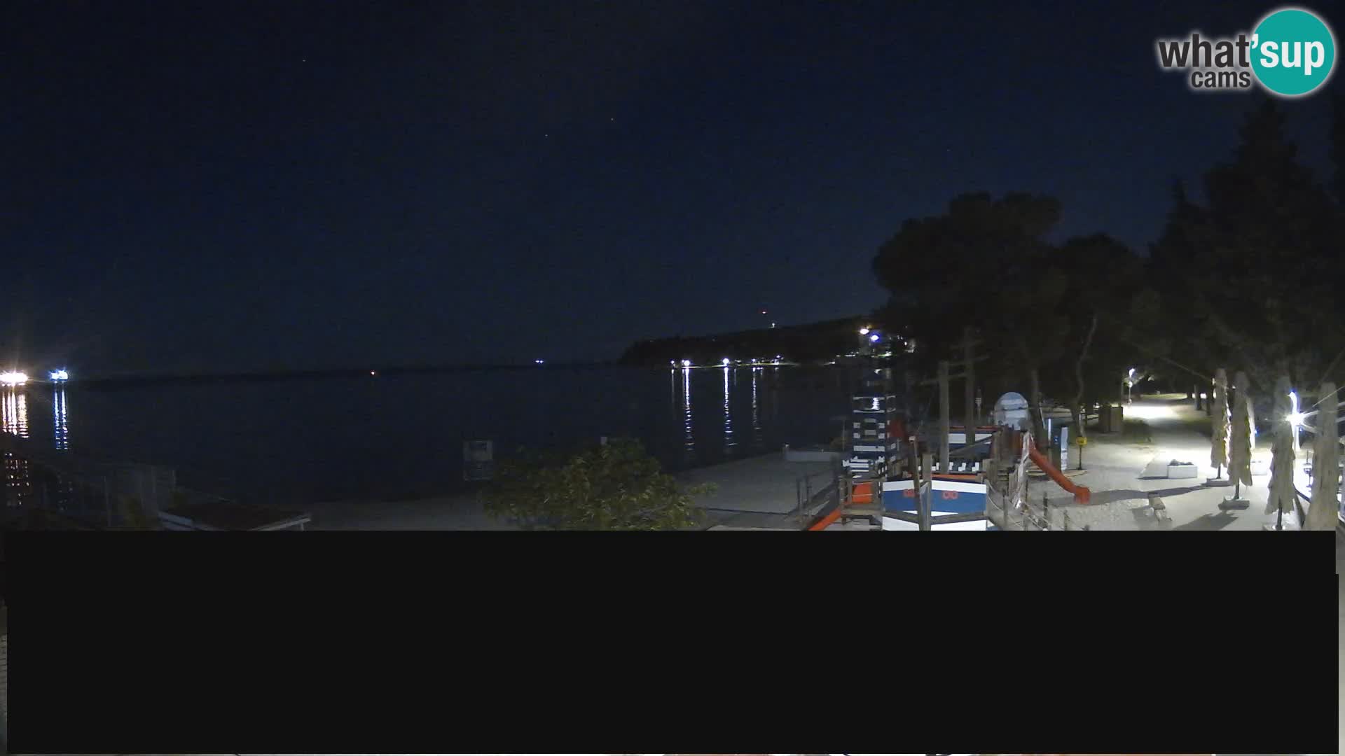 Live Webcam Ankaran – Adria Ankaran Hotel & Resort – Slowenien