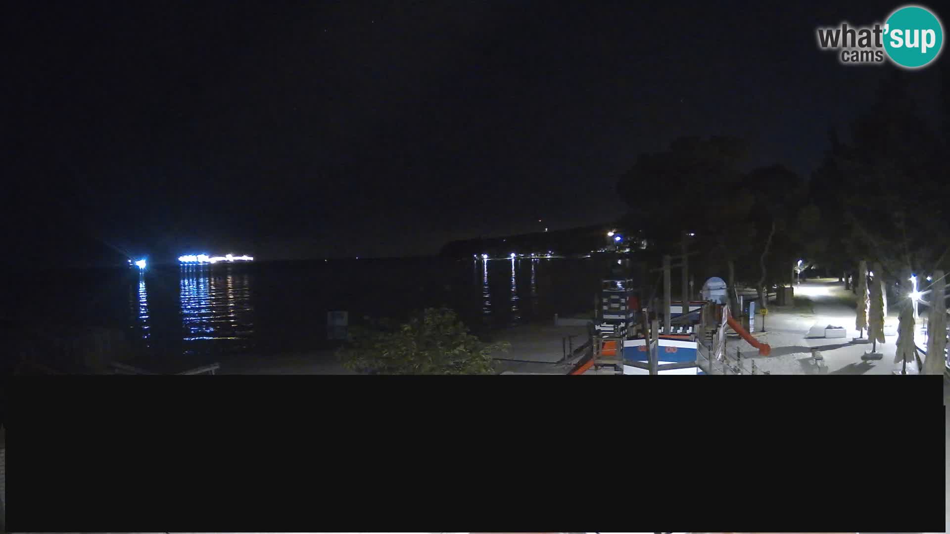 Live Webcam Ankaran – Adria Ankaran Hotel & Resort – Slowenien