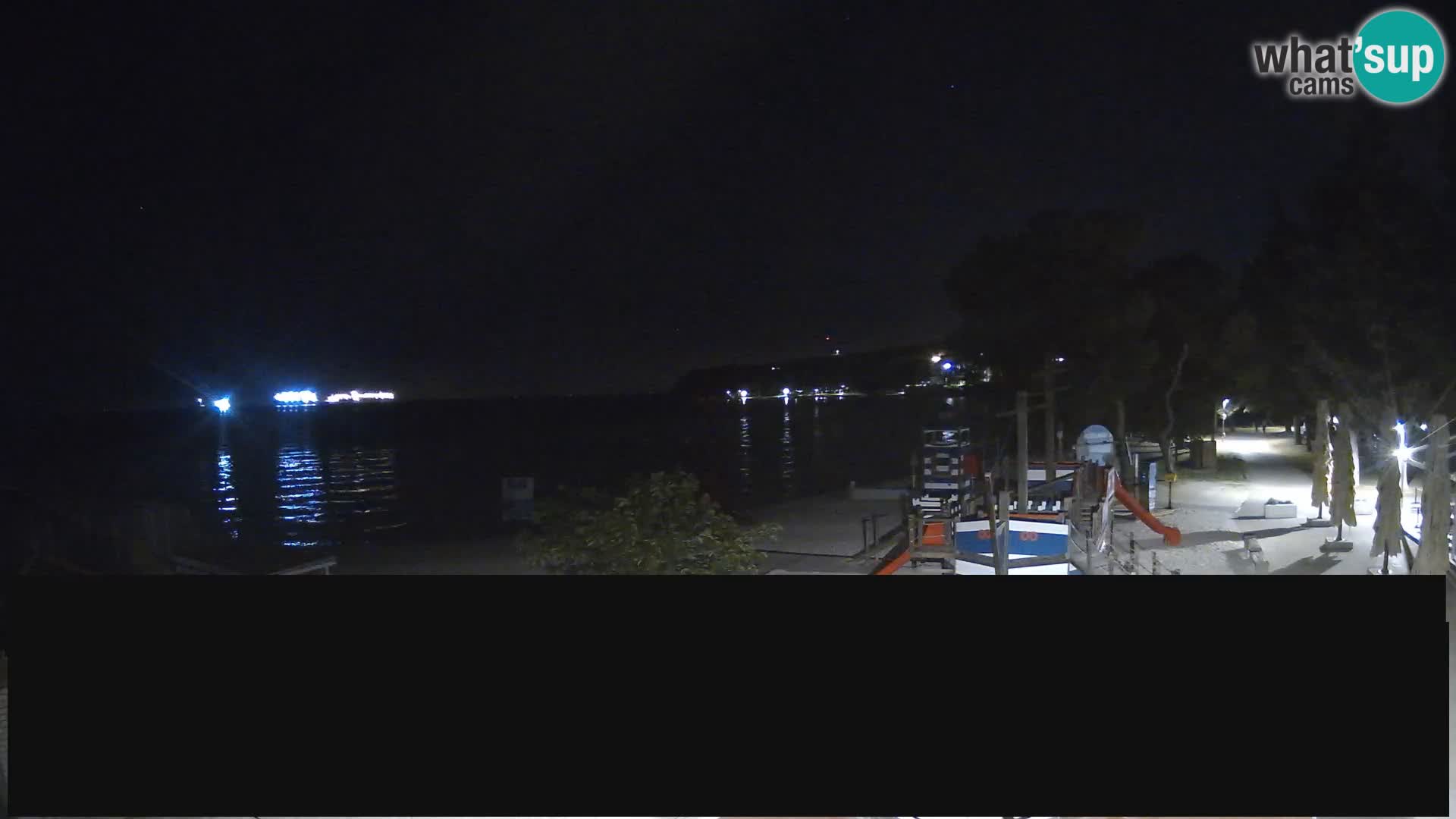Live Webcam Ankaran – Adria Ankaran Hotel & Resort – Slowenien