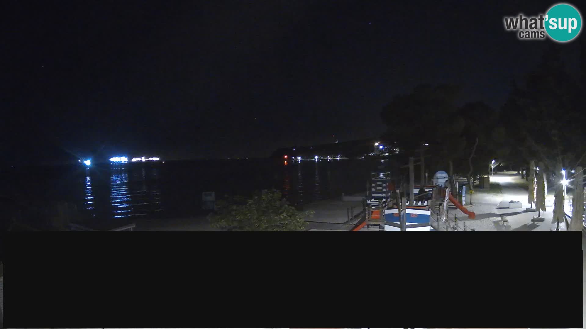 Live Webcam Ankaran – Adria Ankaran Hotel & Resort – Slowenien