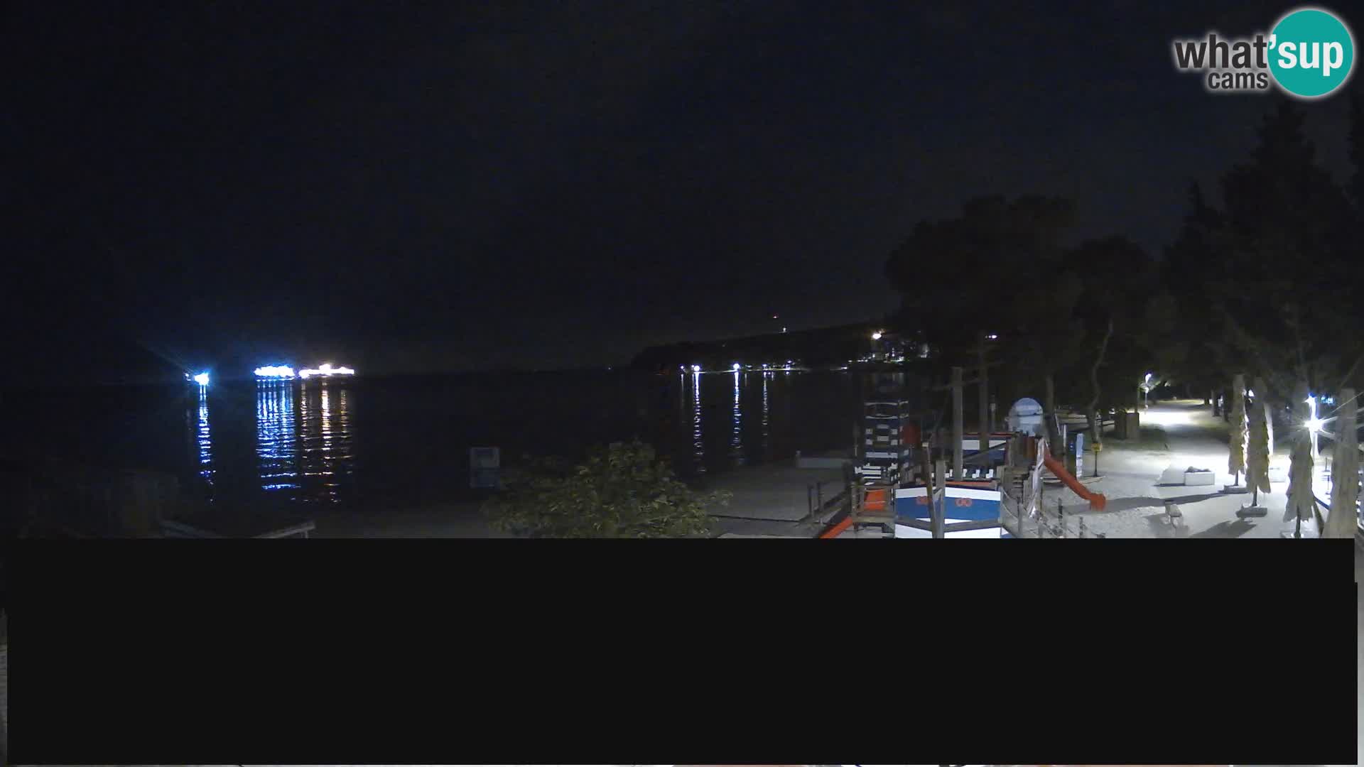 Live webcam Ankarano – Adria Ankaran Hotel & Resort – Slovenia