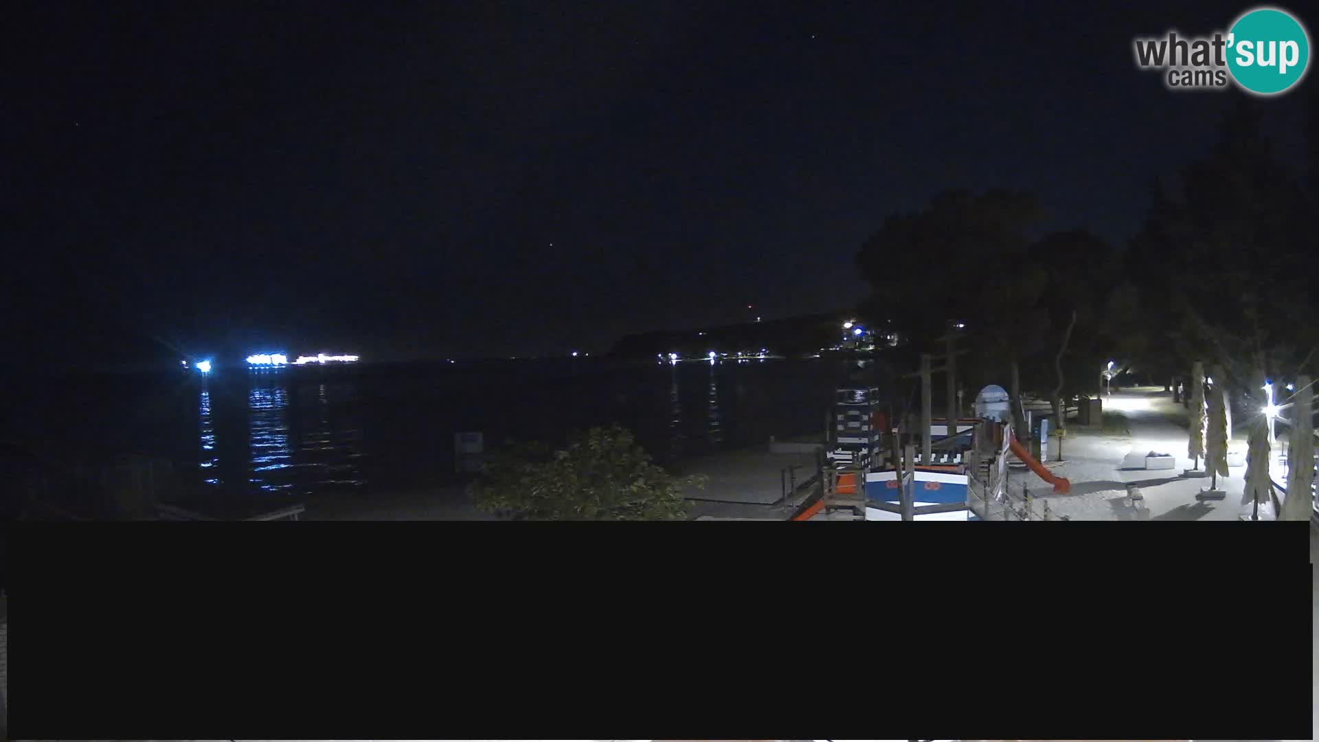 Live webcam Ankarano – Adria Ankaran Hotel & Resort – Slovenia