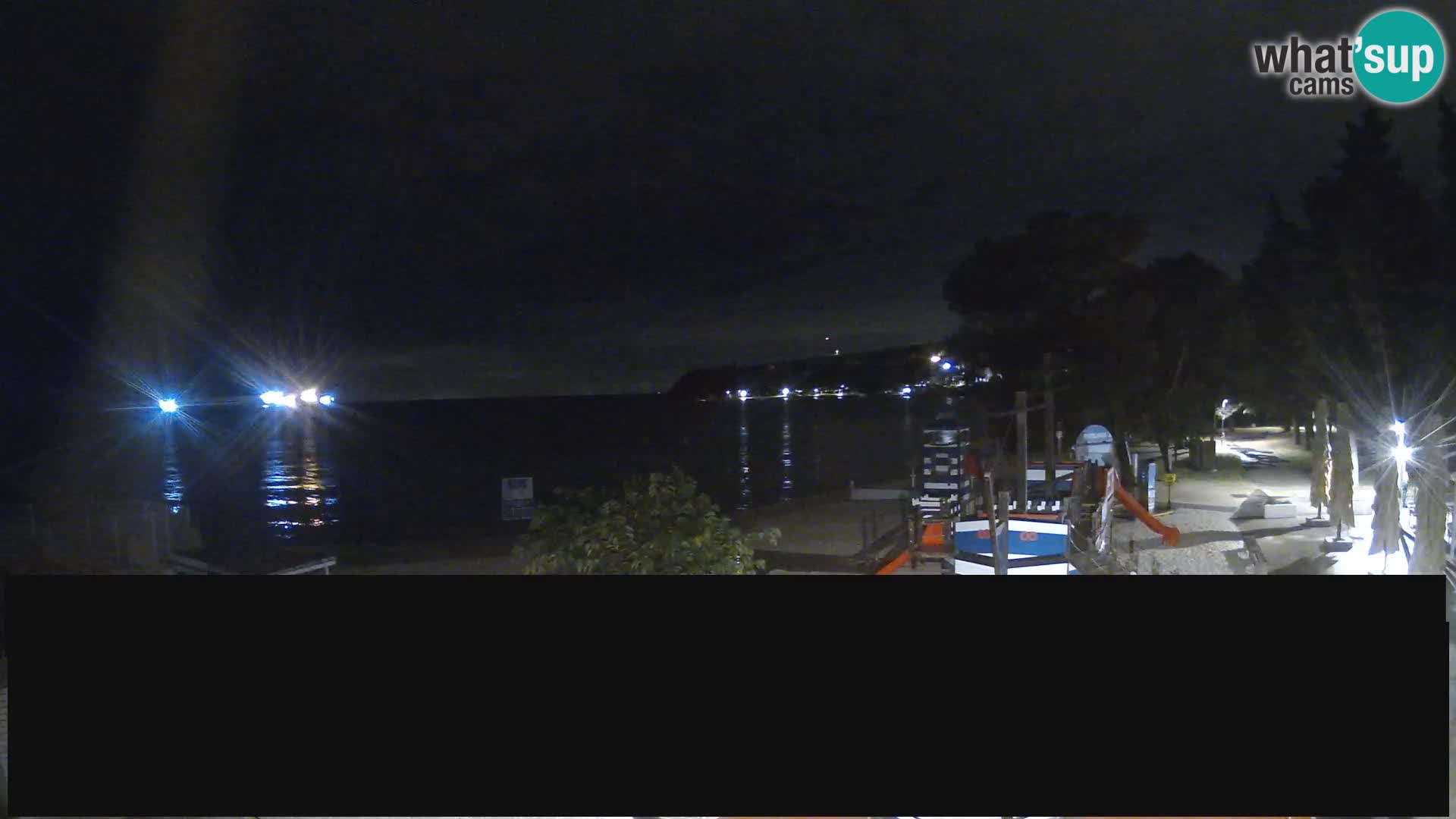 Live webcam Ankarano – Adria Ankaran Hotel & Resort – Slovenia