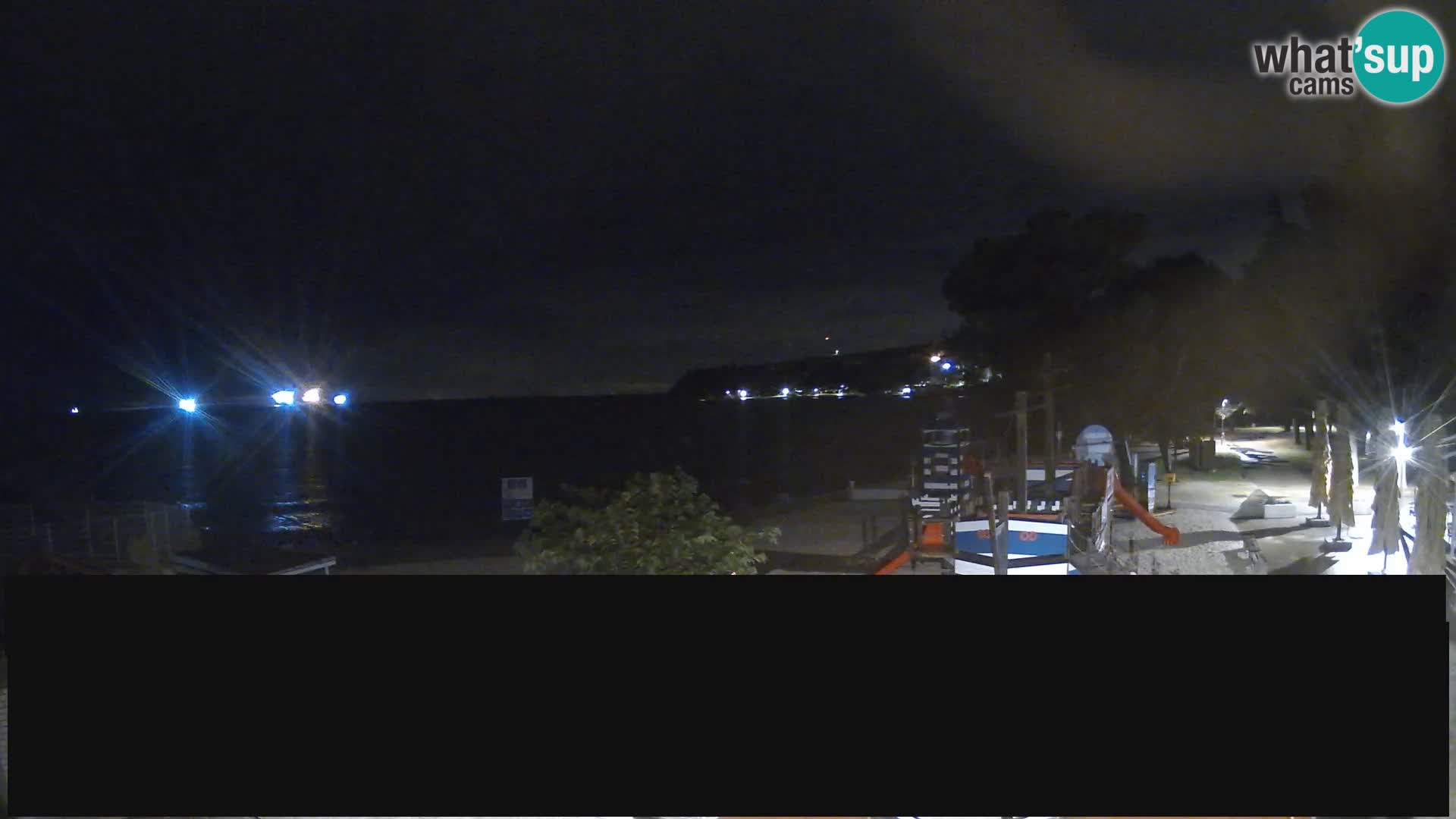 Live webcam Ankarano – Adria Ankaran Hotel & Resort – Slovenia