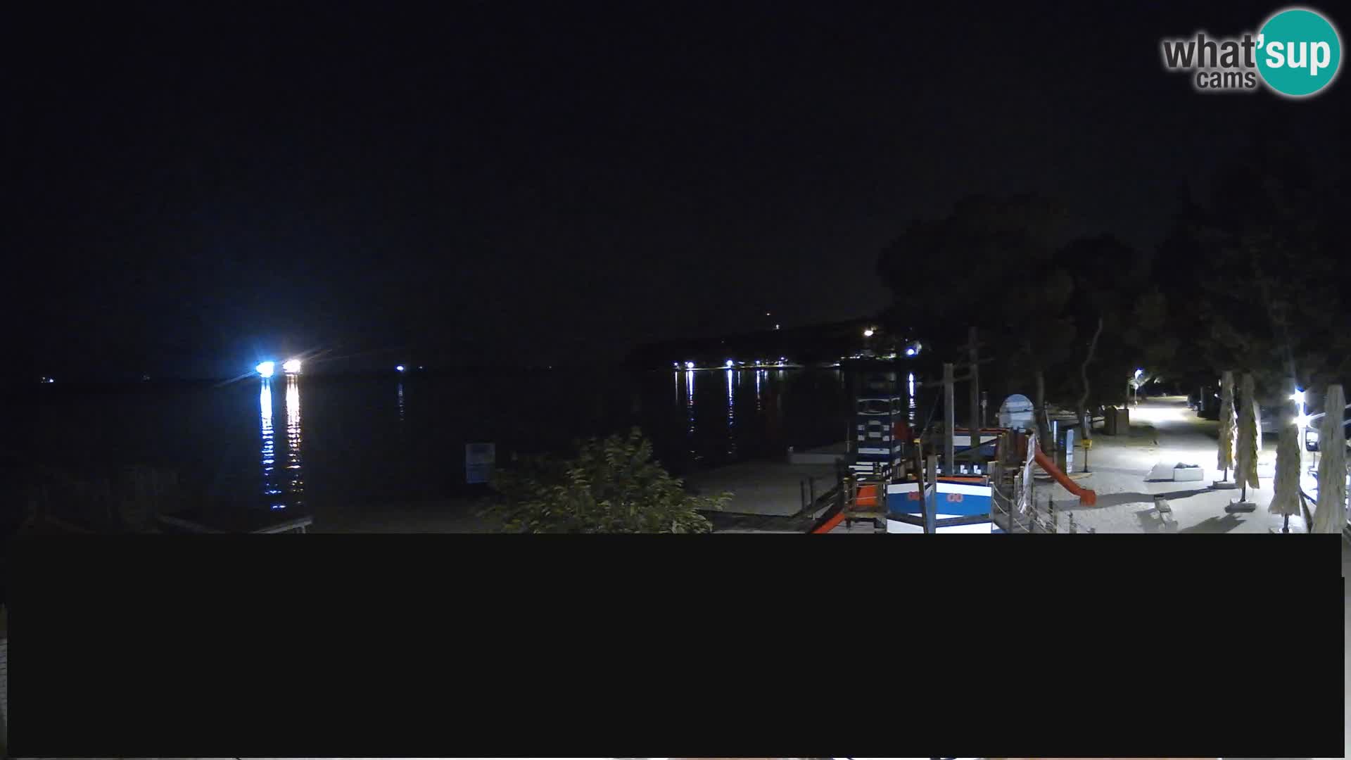 Live webcam Ankaran – Adria Ankaran Hotel & Resort – Slovenia