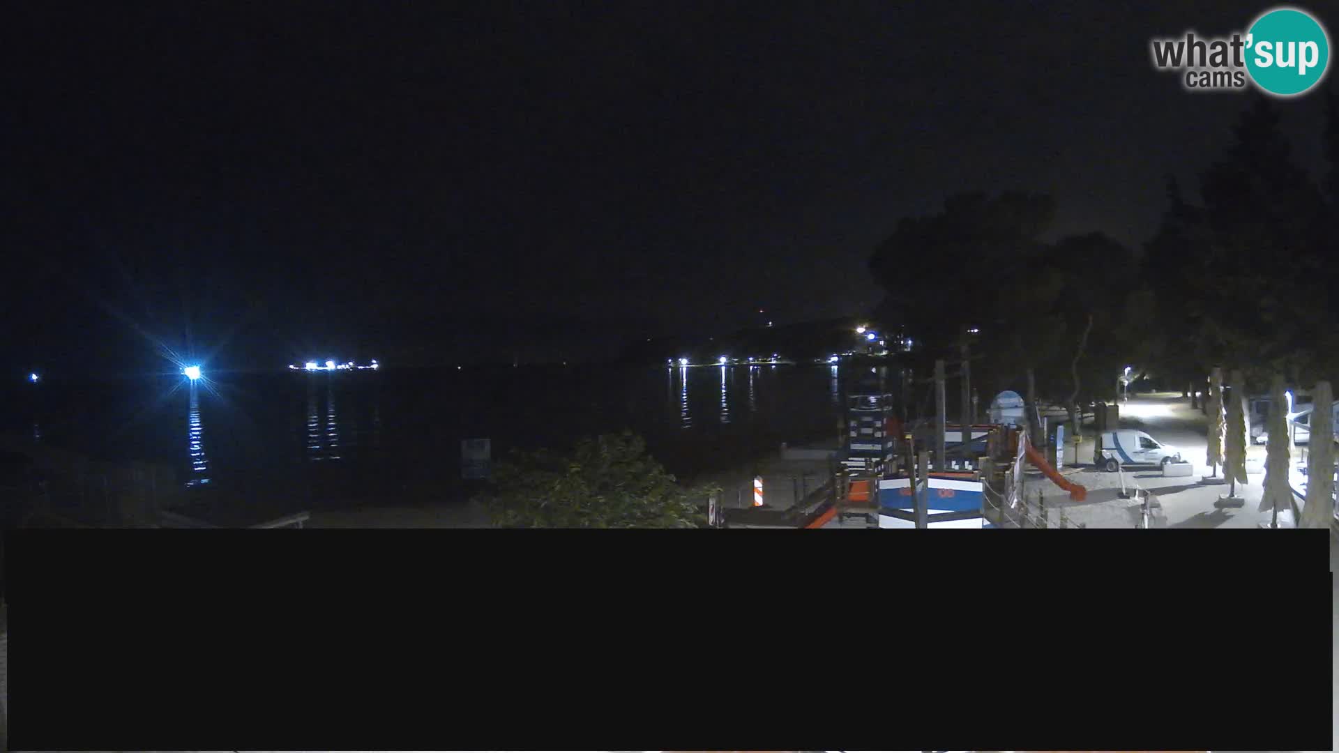 Live Webcam Ankaran – Adria Ankaran Hotel & Resort – Slowenien