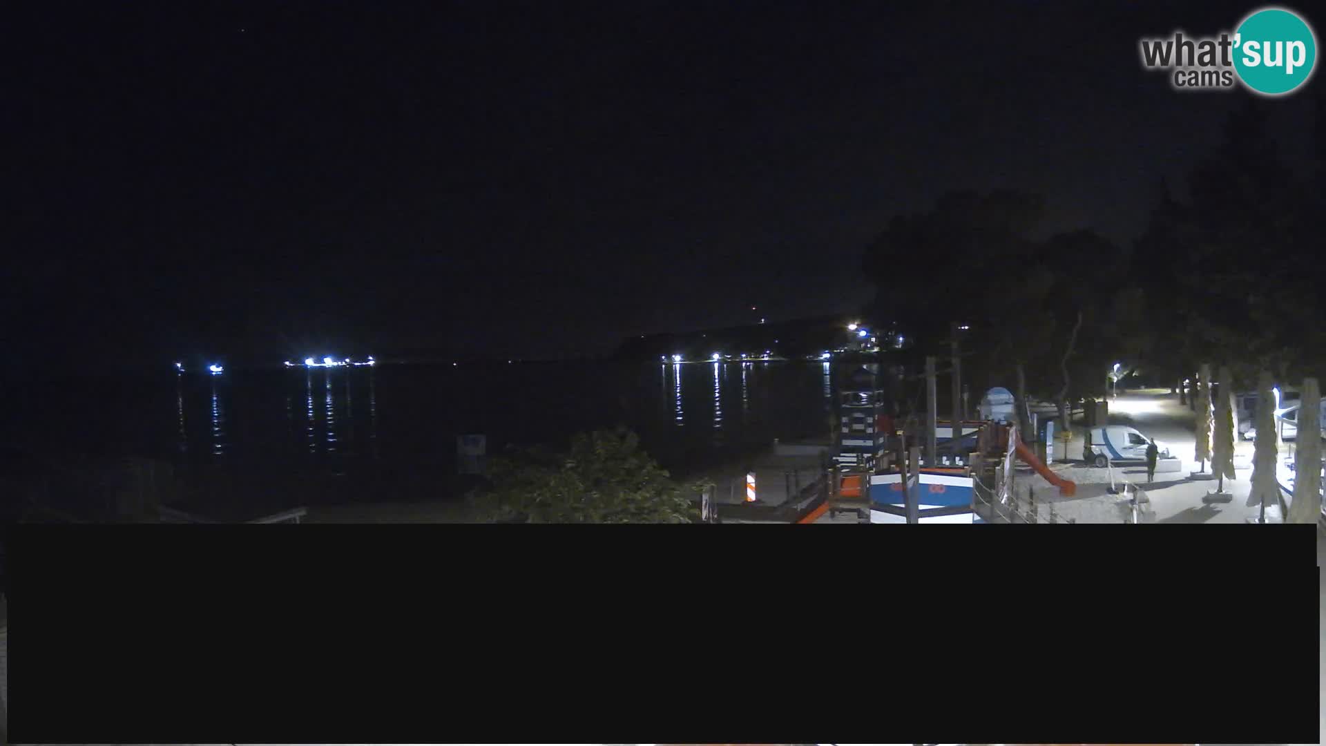 Live webcam Ankarano – Adria Ankaran Hotel & Resort – Slovenia