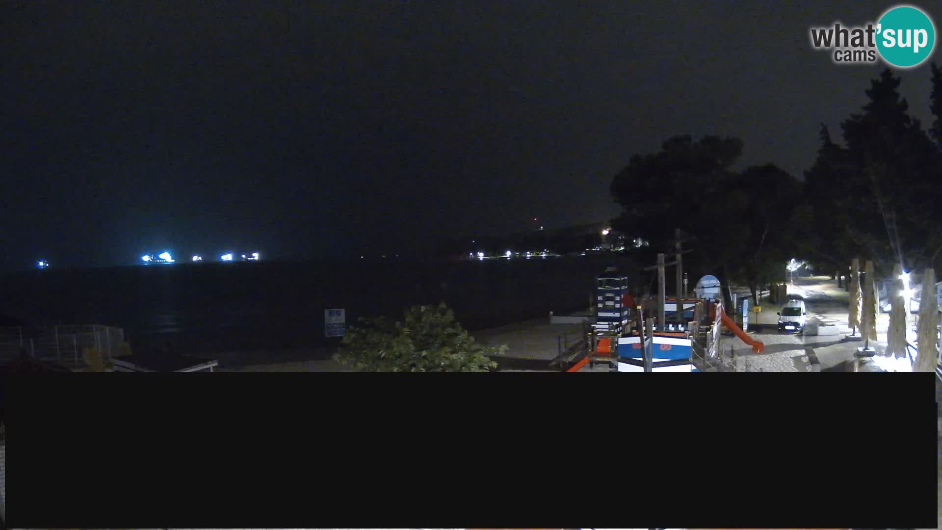 Live webcam Ankarano – Adria Ankaran Hotel & Resort – Slovenia