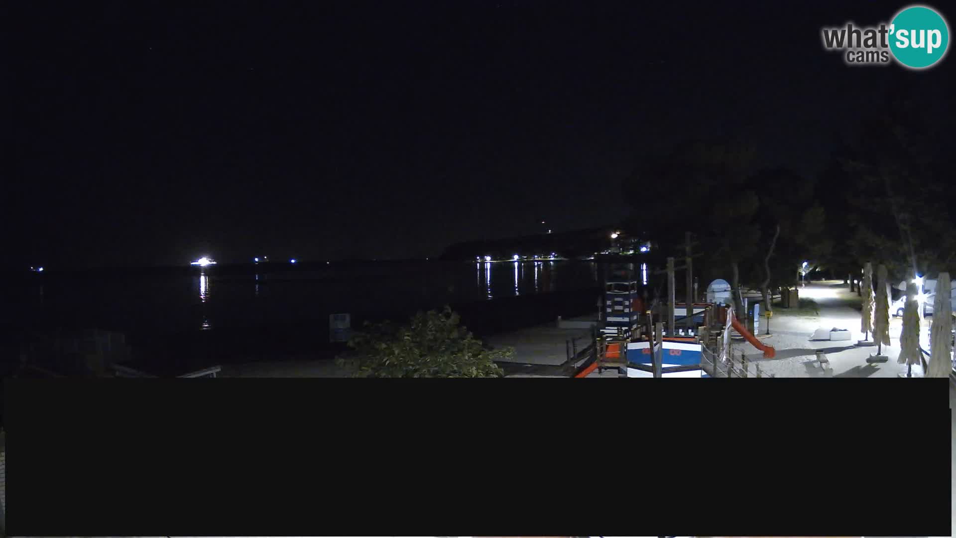 Live Webcam Ankaran – Adria Ankaran Hotel & Resort – Slowenien