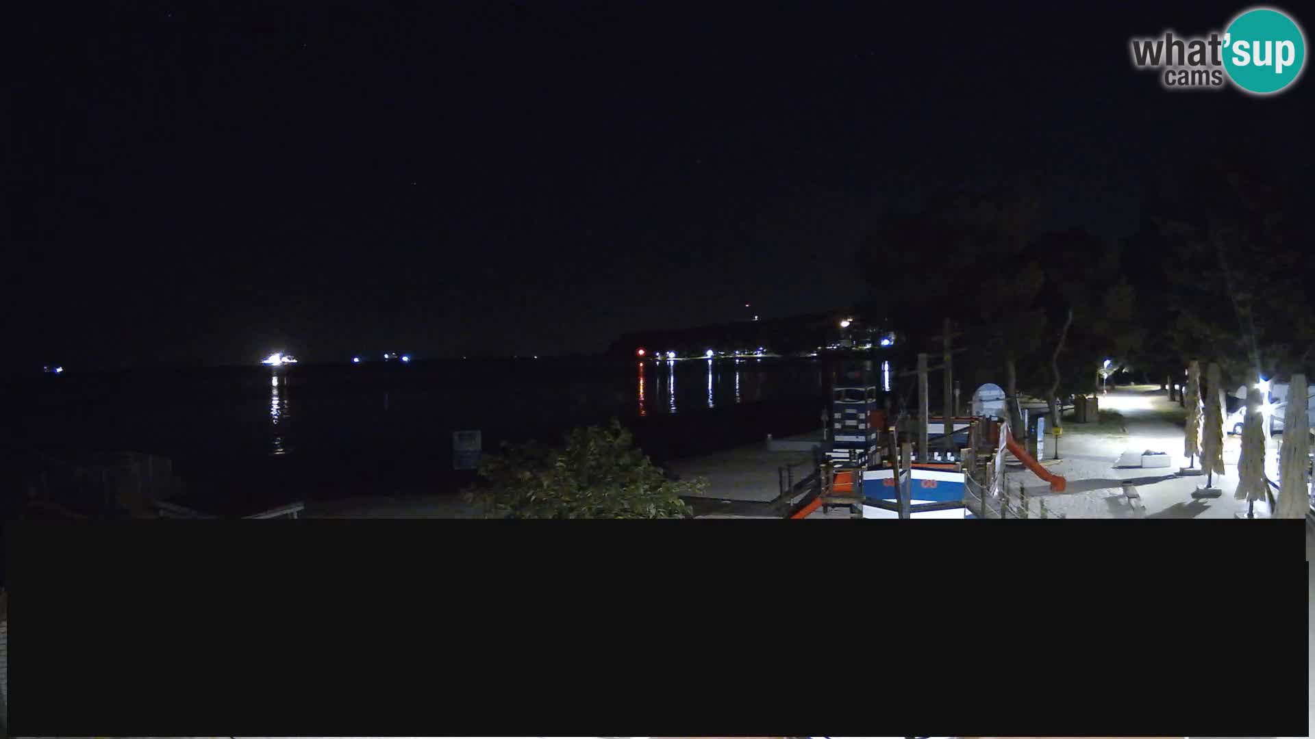 Live webcam Ankarano – Adria Ankaran Hotel & Resort – Slovenia