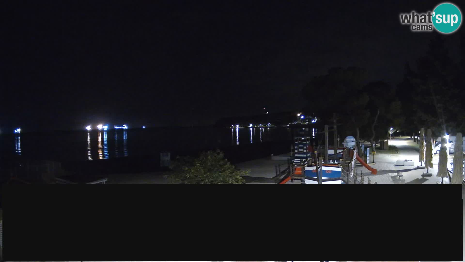 Live webcam Ankarano – Adria Ankaran Hotel & Resort – Slovenia