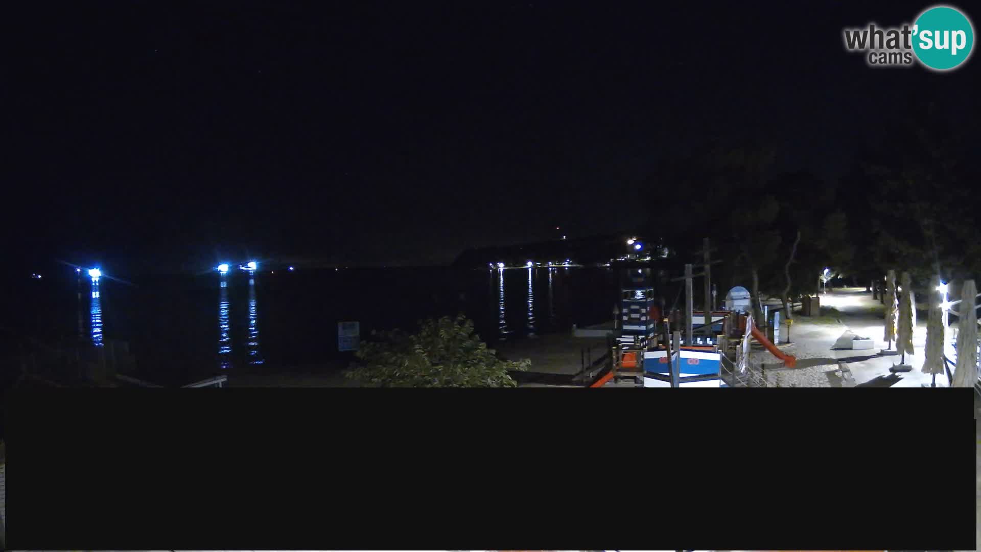 Live webcam Ankarano – Adria Ankaran Hotel & Resort – Slovenia