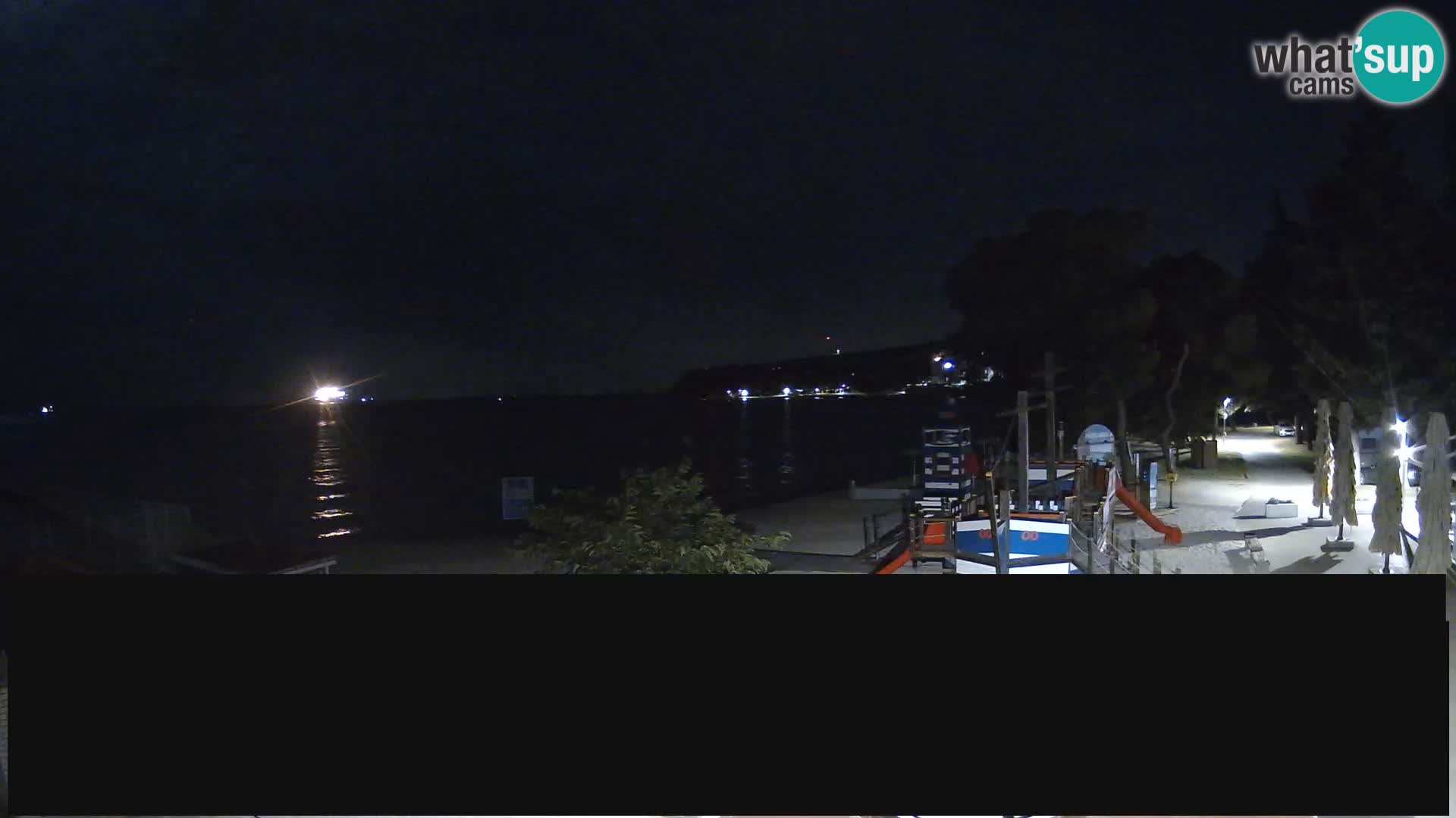 Live Webcam Ankaran – Adria Ankaran Hotel & Resort – Slowenien