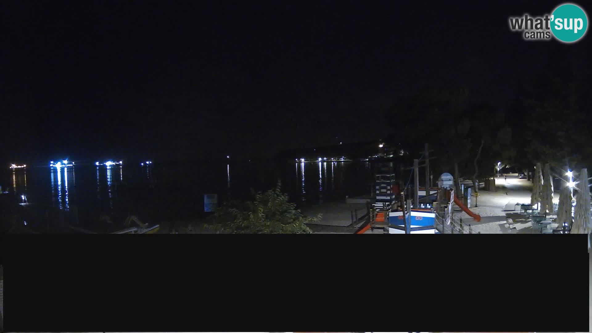 Live webcam Ankarano – Adria Ankaran Hotel & Resort – Slovenia