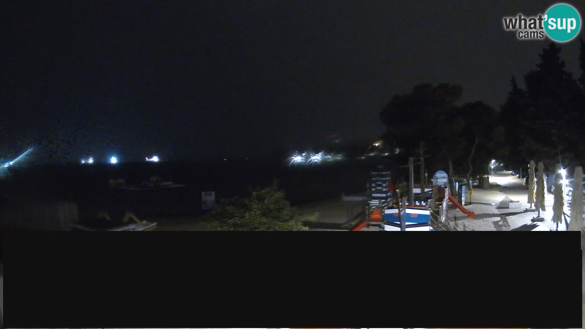 Live Webcam Ankaran – Adria Ankaran Hotel & Resort – Slowenien