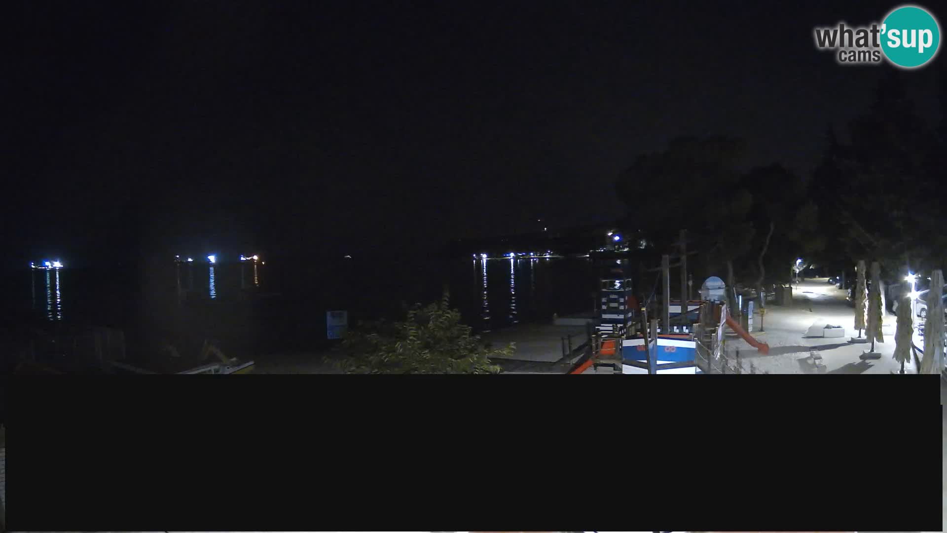 Live webcam Ankarano – Adria Ankaran Hotel & Resort – Slovenia