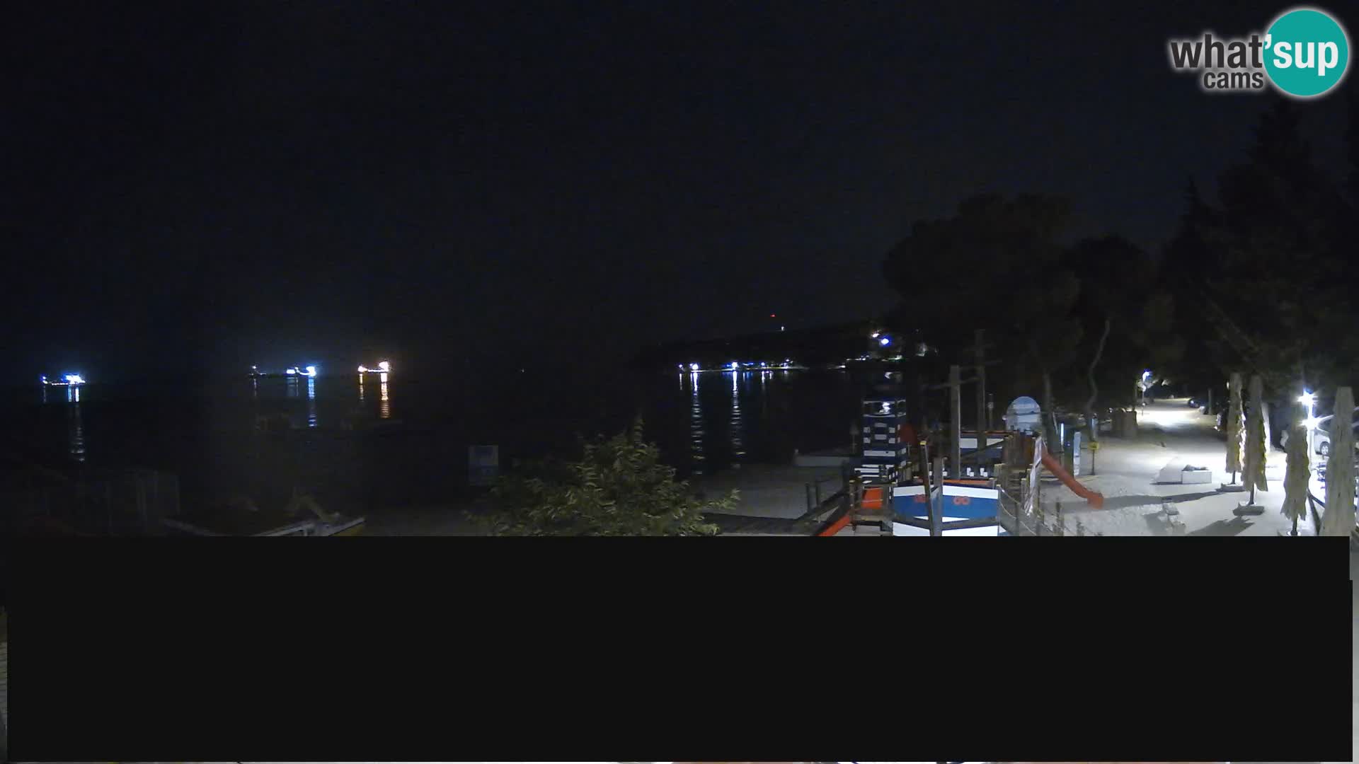 Live Webcam Ankaran – Adria Ankaran Hotel & Resort – Slowenien