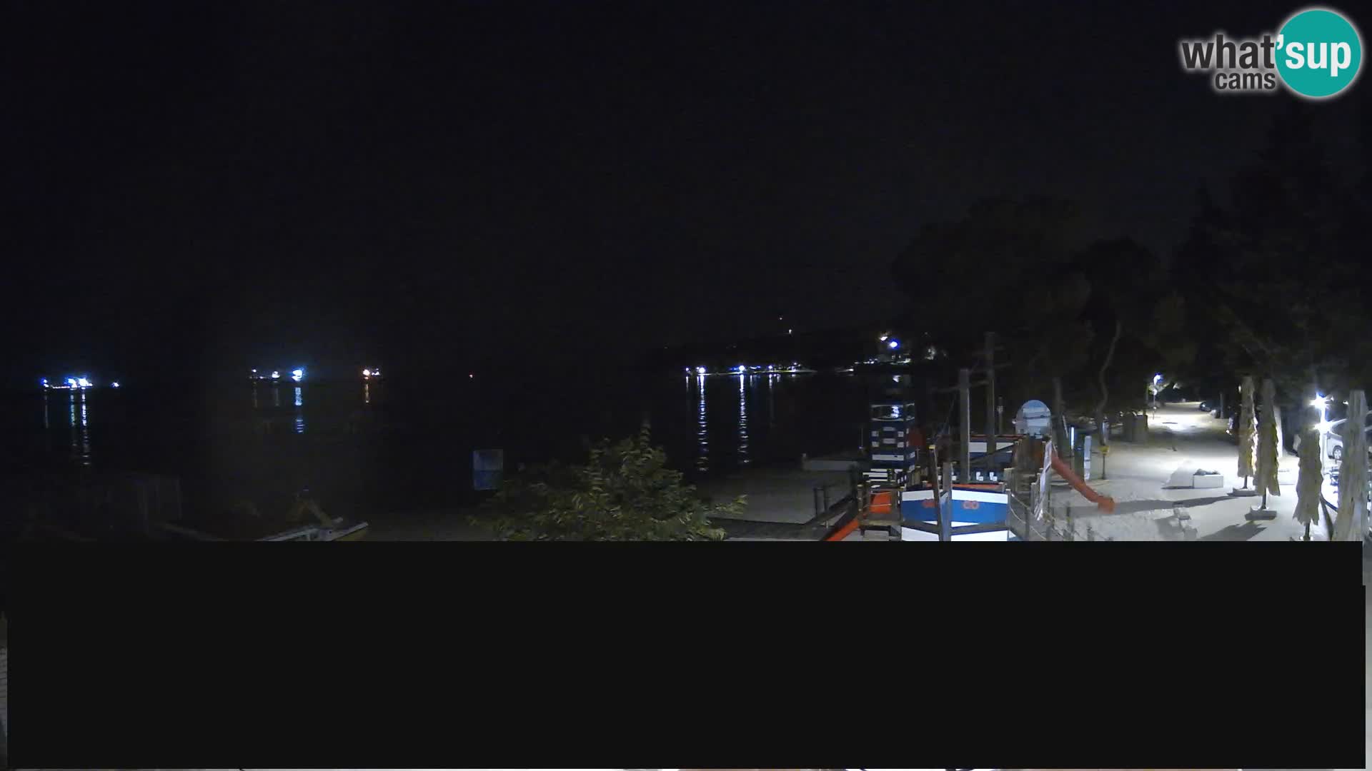 Live webcam Ankarano – Adria Ankaran Hotel & Resort – Slovenia