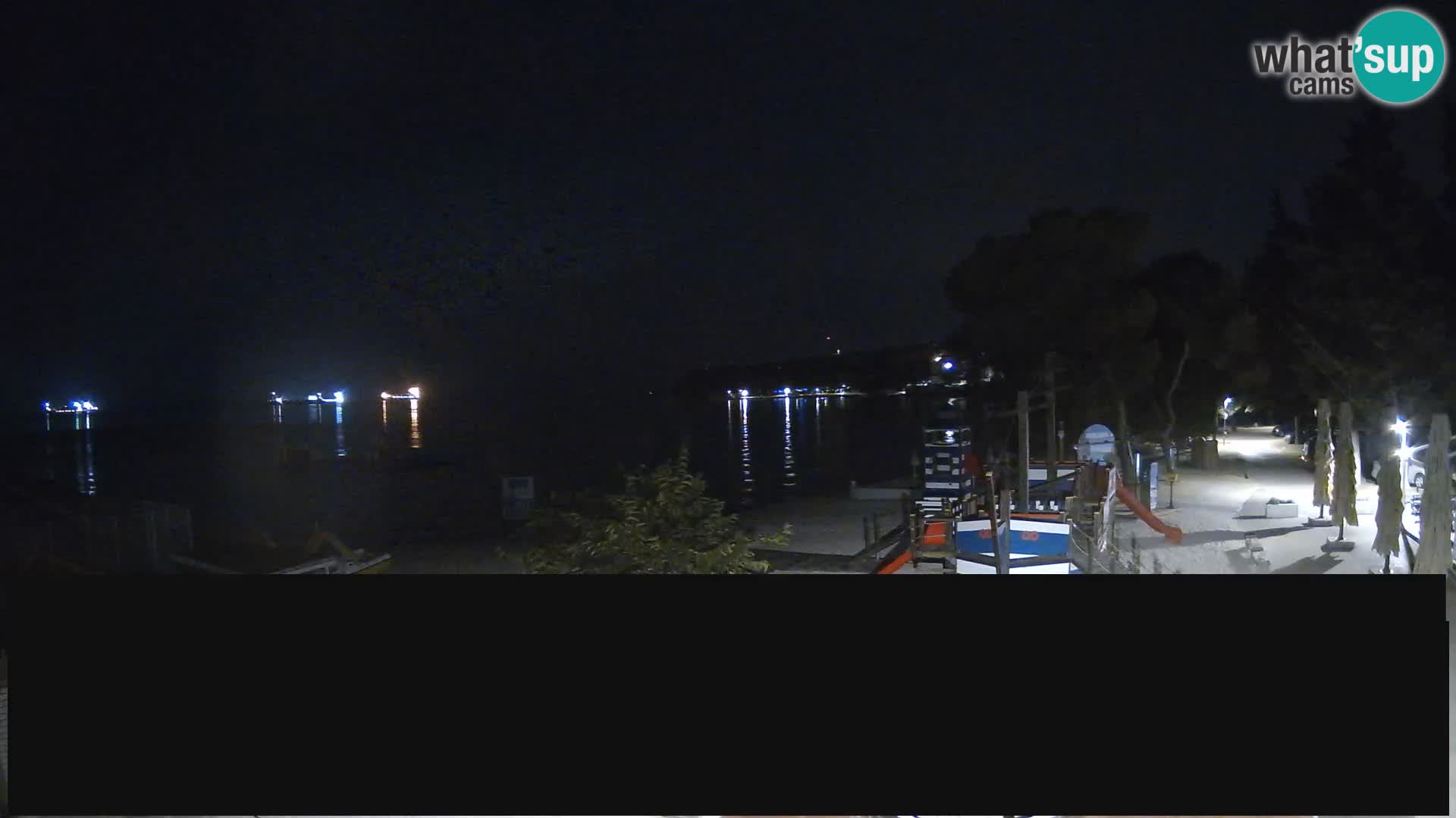 Live Webcam Ankaran – Adria Ankaran Hotel & Resort – Slowenien