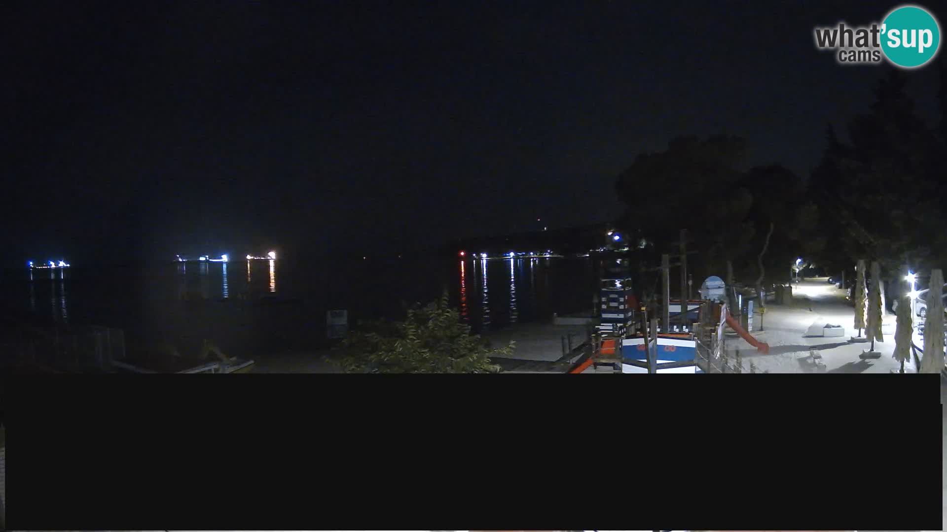 Live webcam Ankarano – Adria Ankaran Hotel & Resort – Slovenia