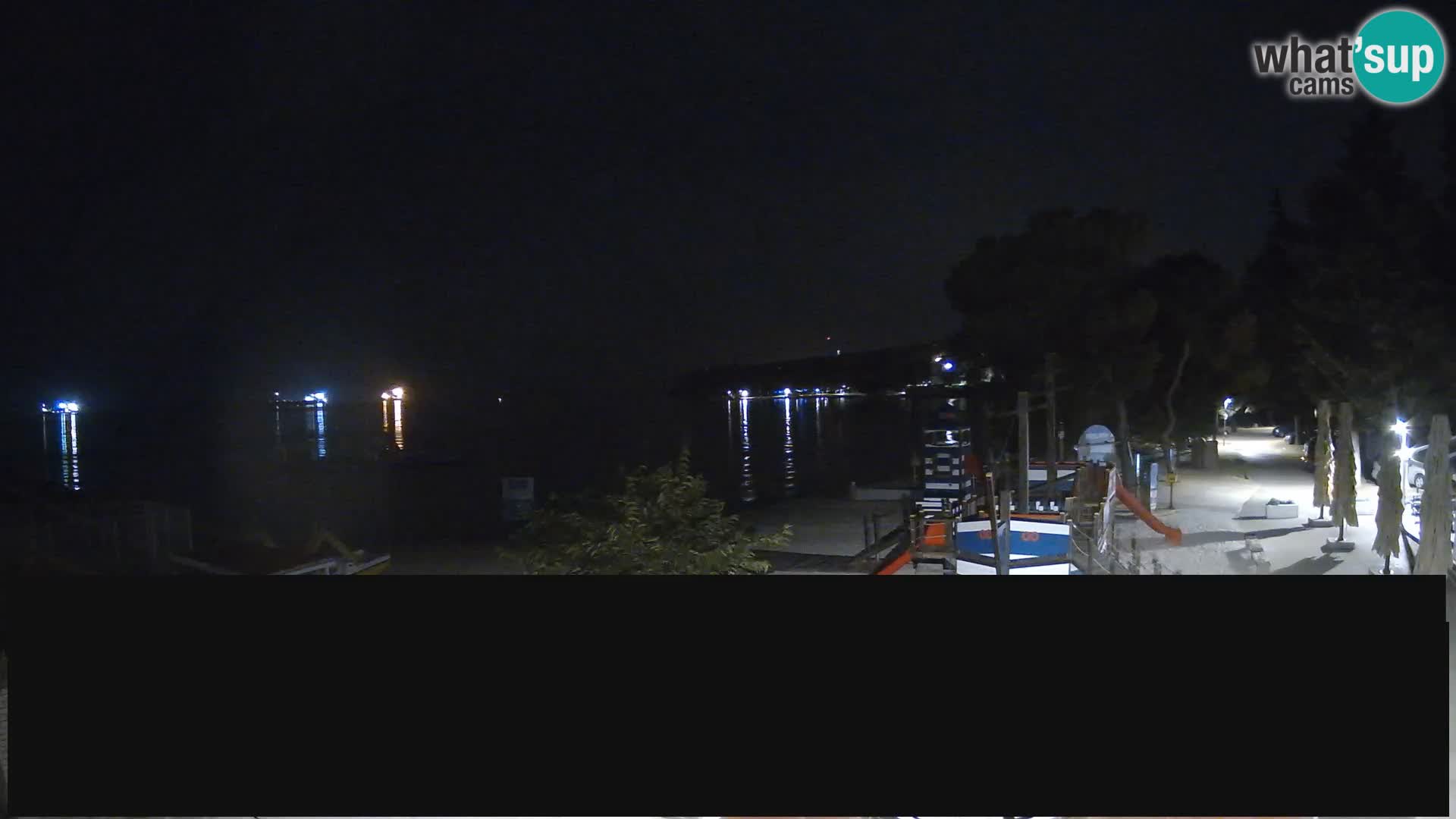 Live webcam Ankarano – Adria Ankaran Hotel & Resort – Slovenia
