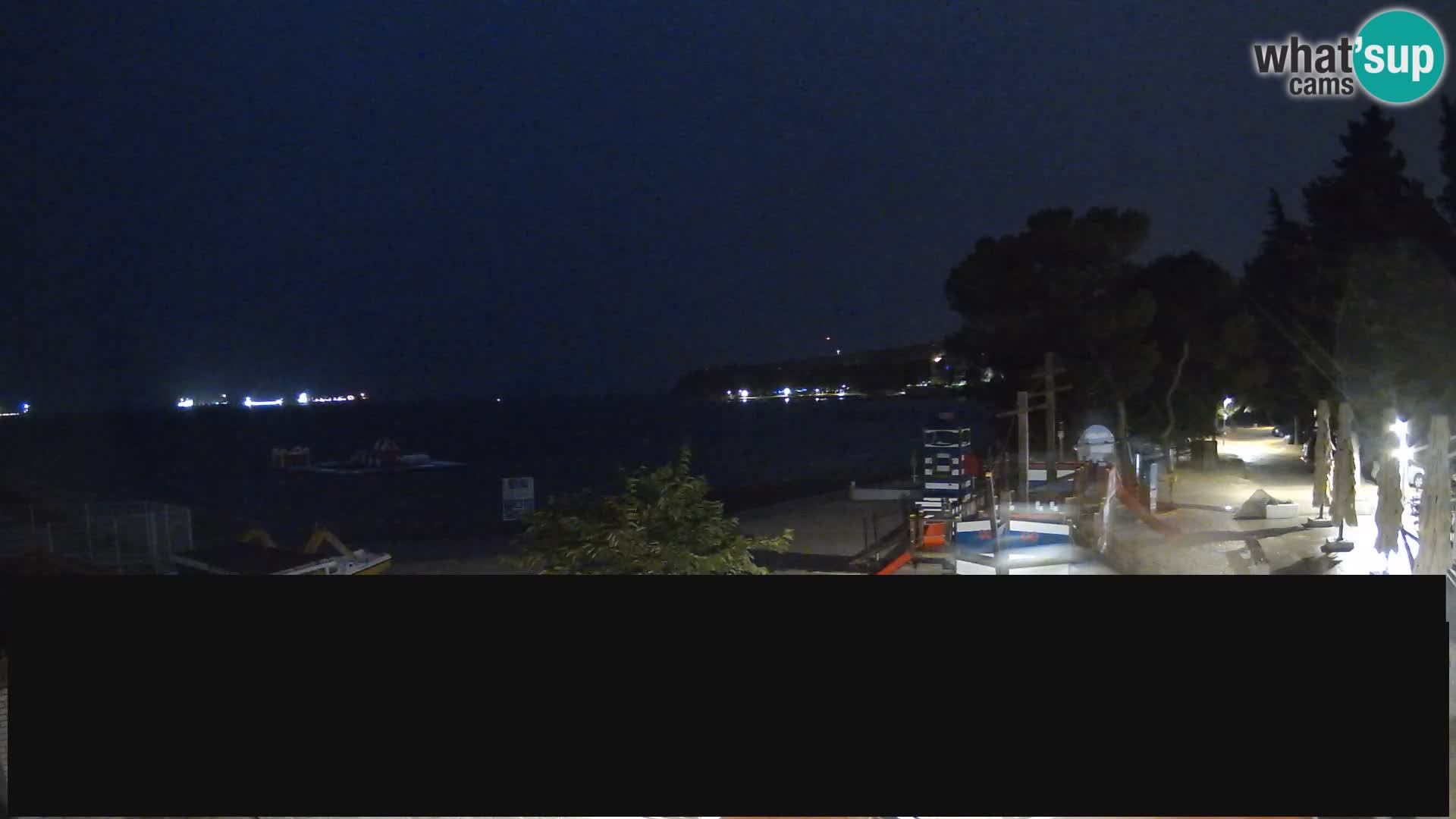 Live Webcam Ankaran – Adria Ankaran Hotel & Resort – Slowenien