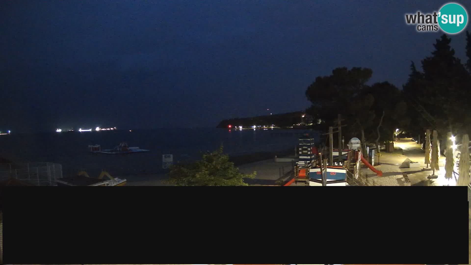 Live Webcam Ankaran – Adria Ankaran Hotel & Resort – Slowenien