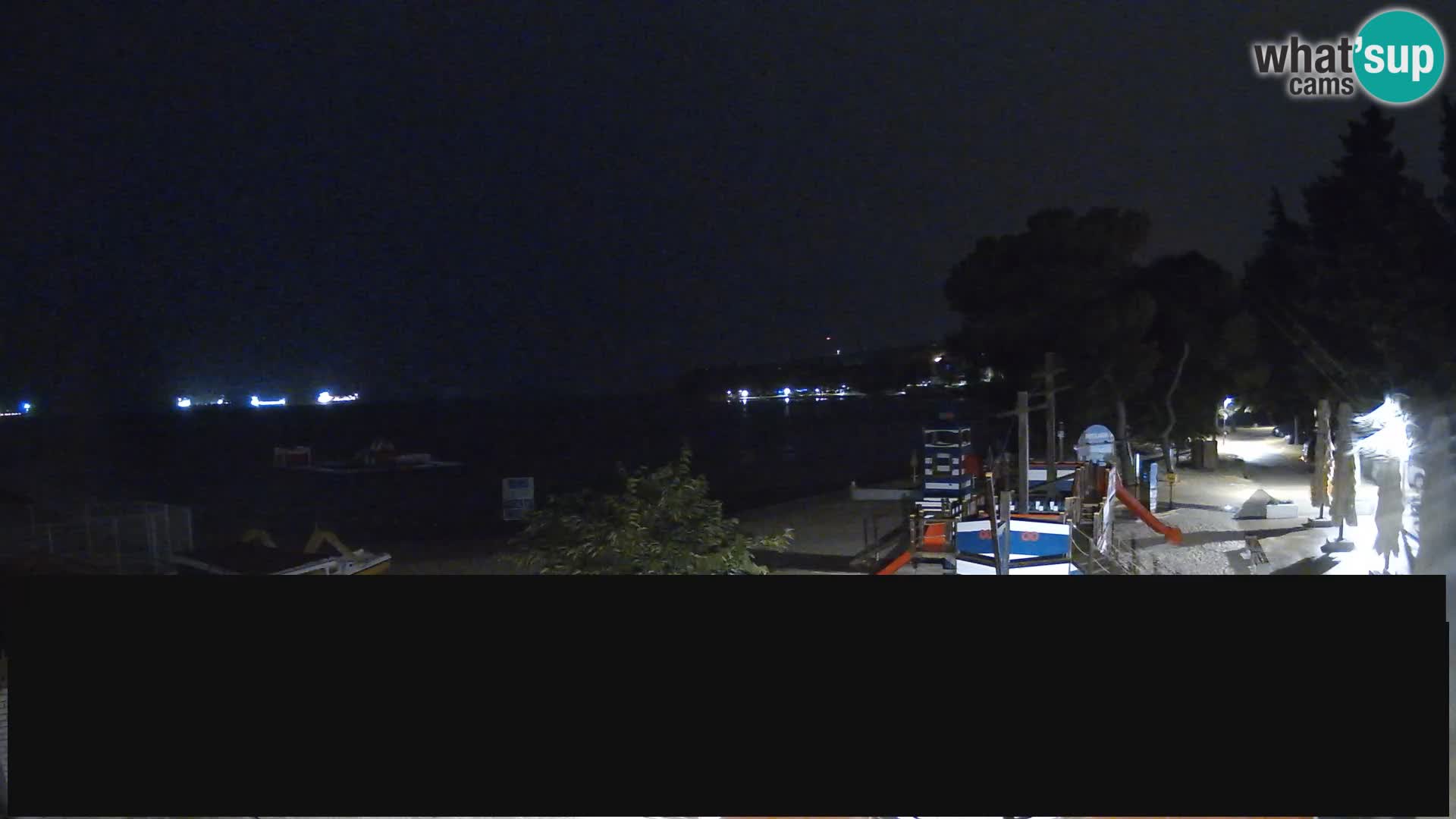 Live webcam Ankarano – Adria Ankaran Hotel & Resort – Slovenia