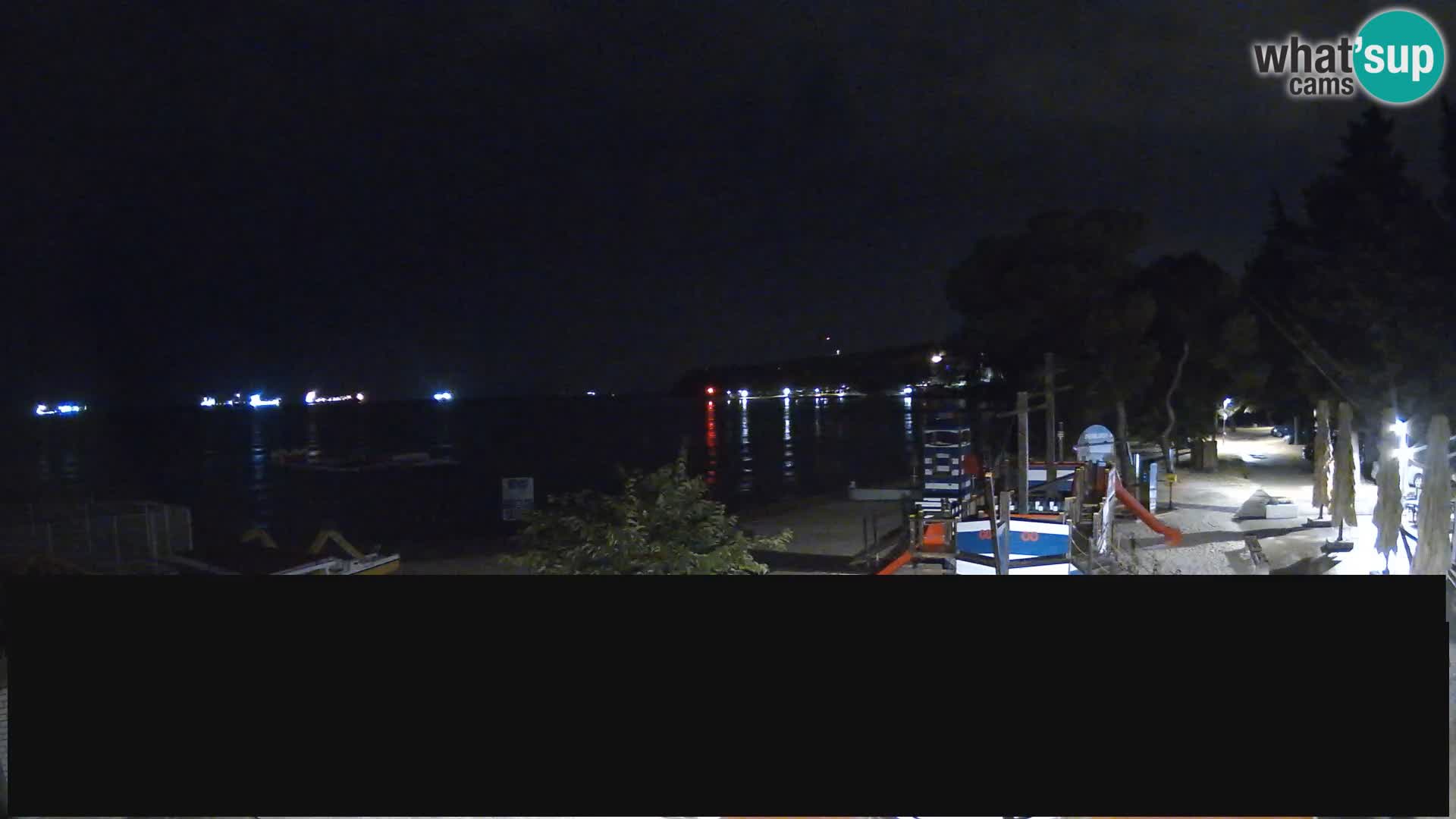 Live webcam Ankarano – Adria Ankaran Hotel & Resort – Slovenia