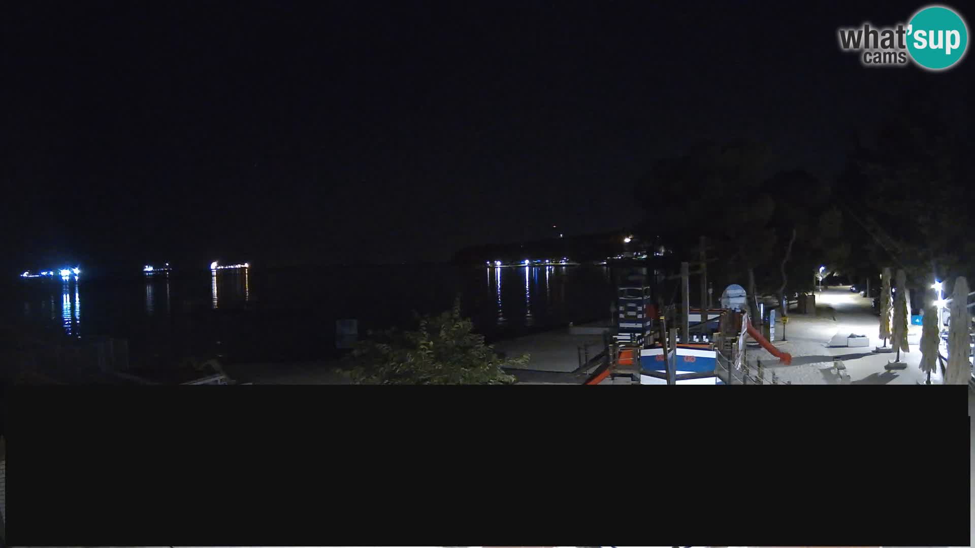 Live Webcam Ankaran – Adria Ankaran Hotel & Resort – Slowenien