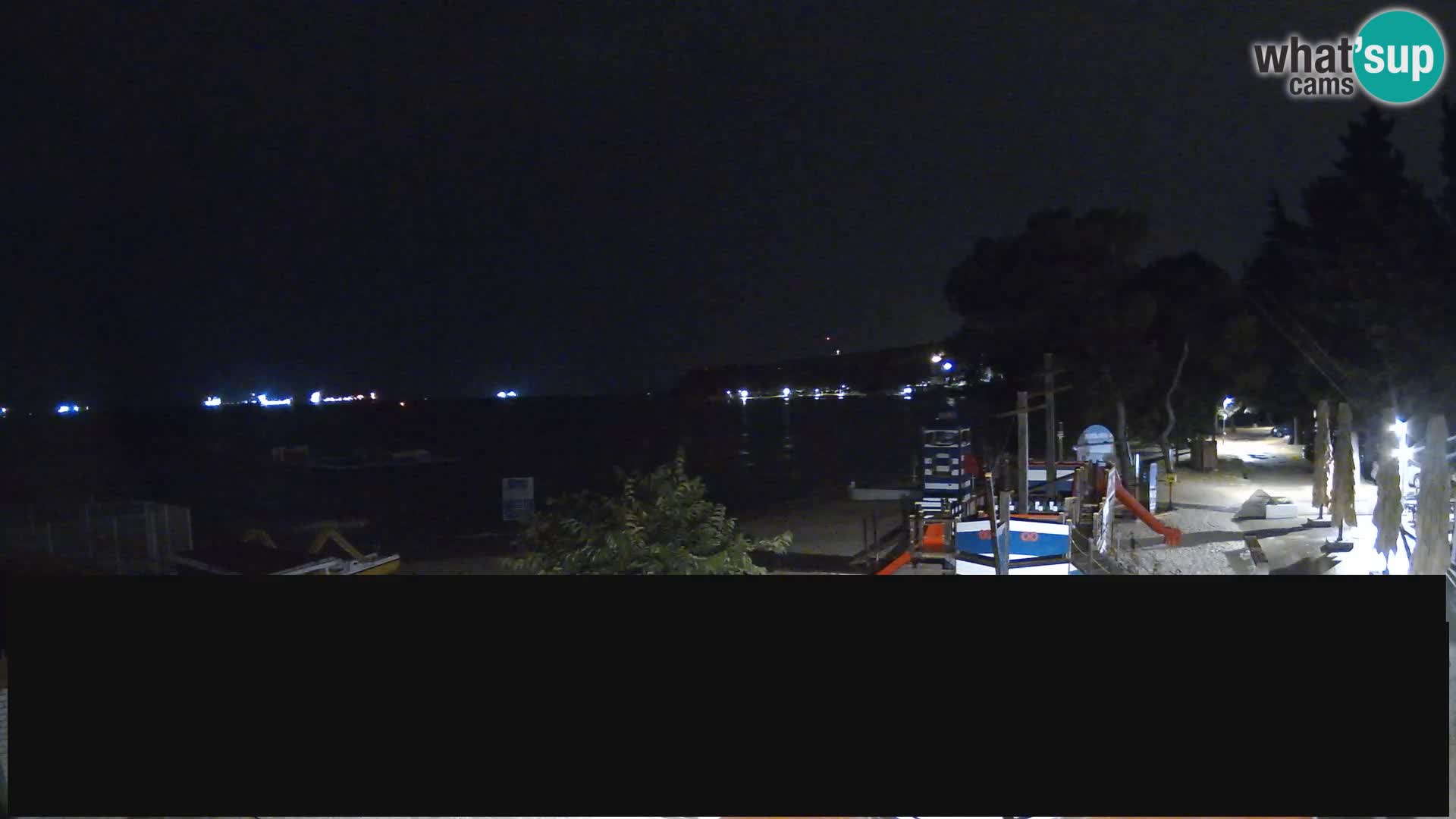 Webcam en direct Ankaran – Adria Ankaran Hotel & Resort – Slovénie