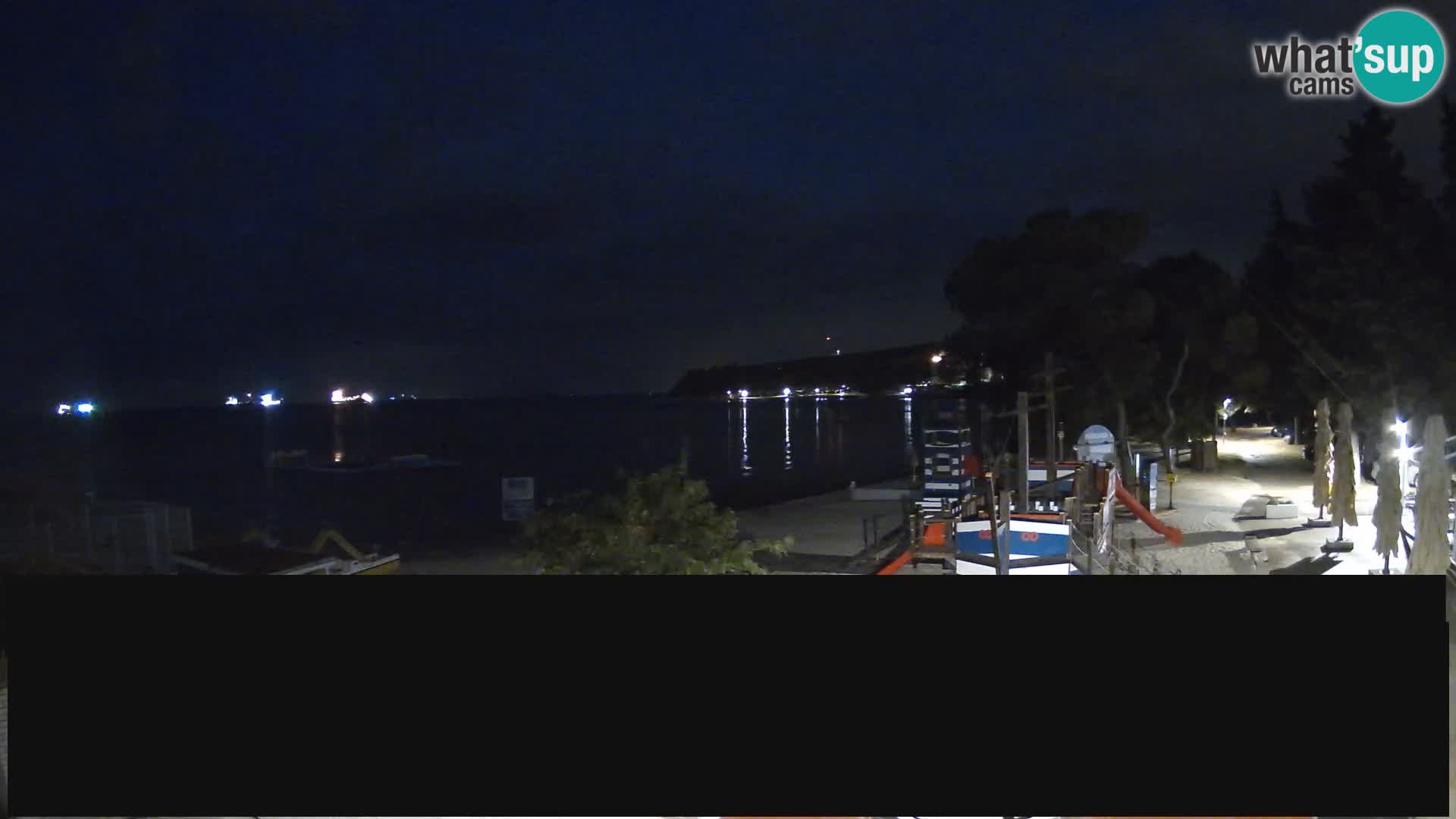 Live Webcam Ankaran – Adria Ankaran Hotel & Resort – Slowenien