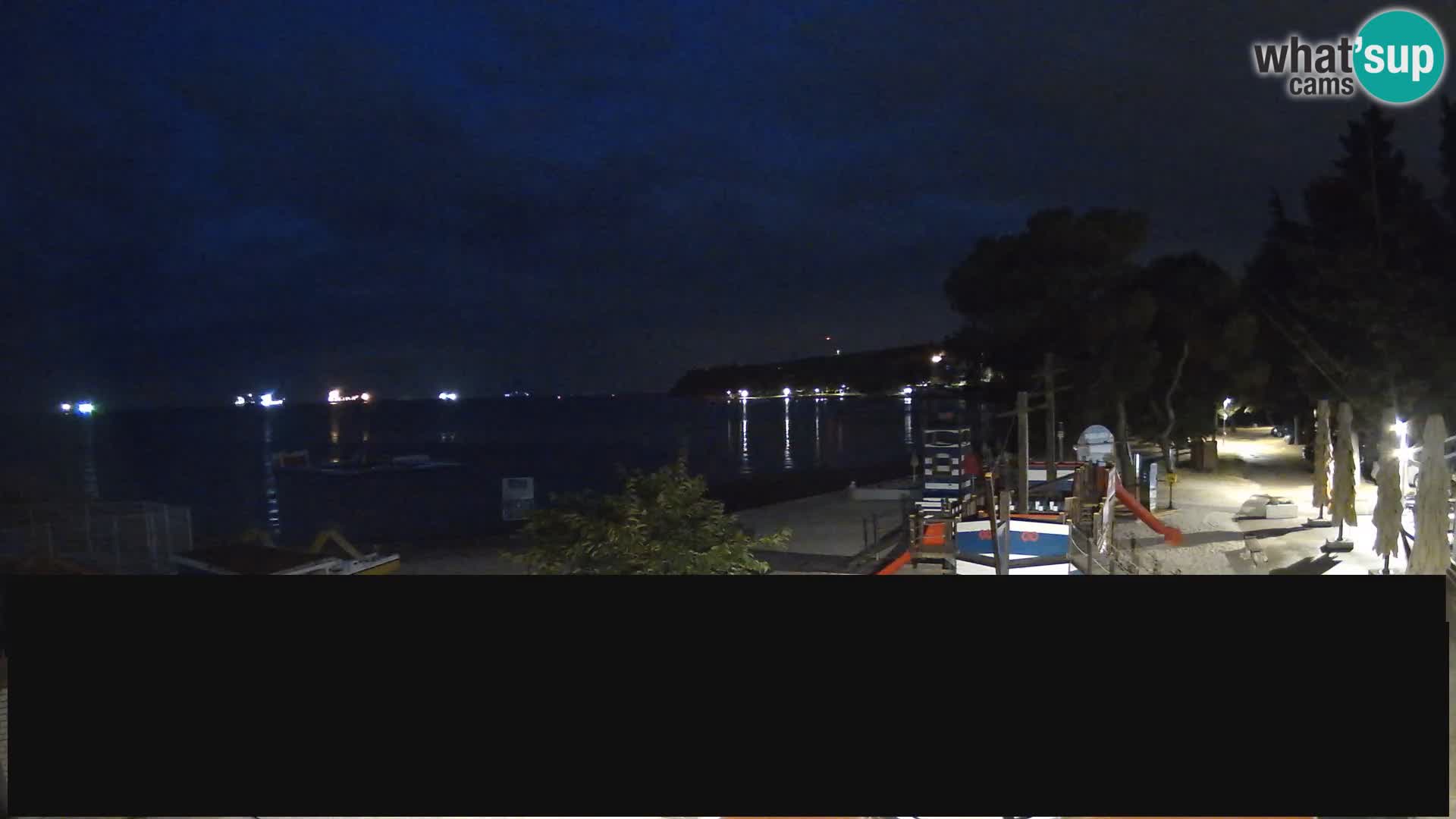 Live webcam Ankarano – Adria Ankaran Hotel & Resort – Slovenia