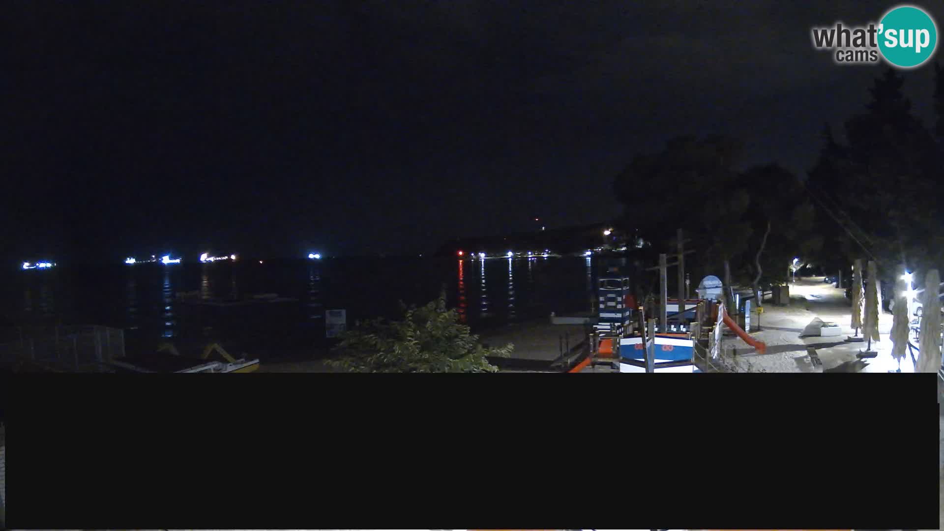Cámara web en vivo Ankaran – Adria Ankaran Hotel & Resort – Eslovenia
