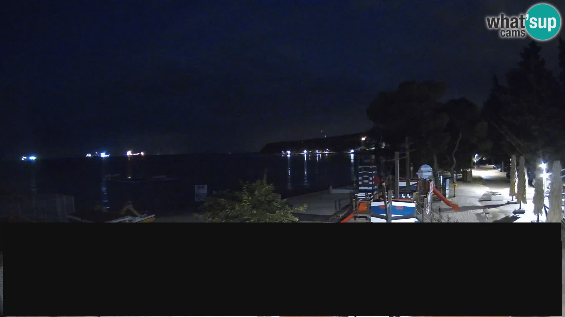 Live webcam Ankarano – Adria Ankaran Hotel & Resort – Slovenia