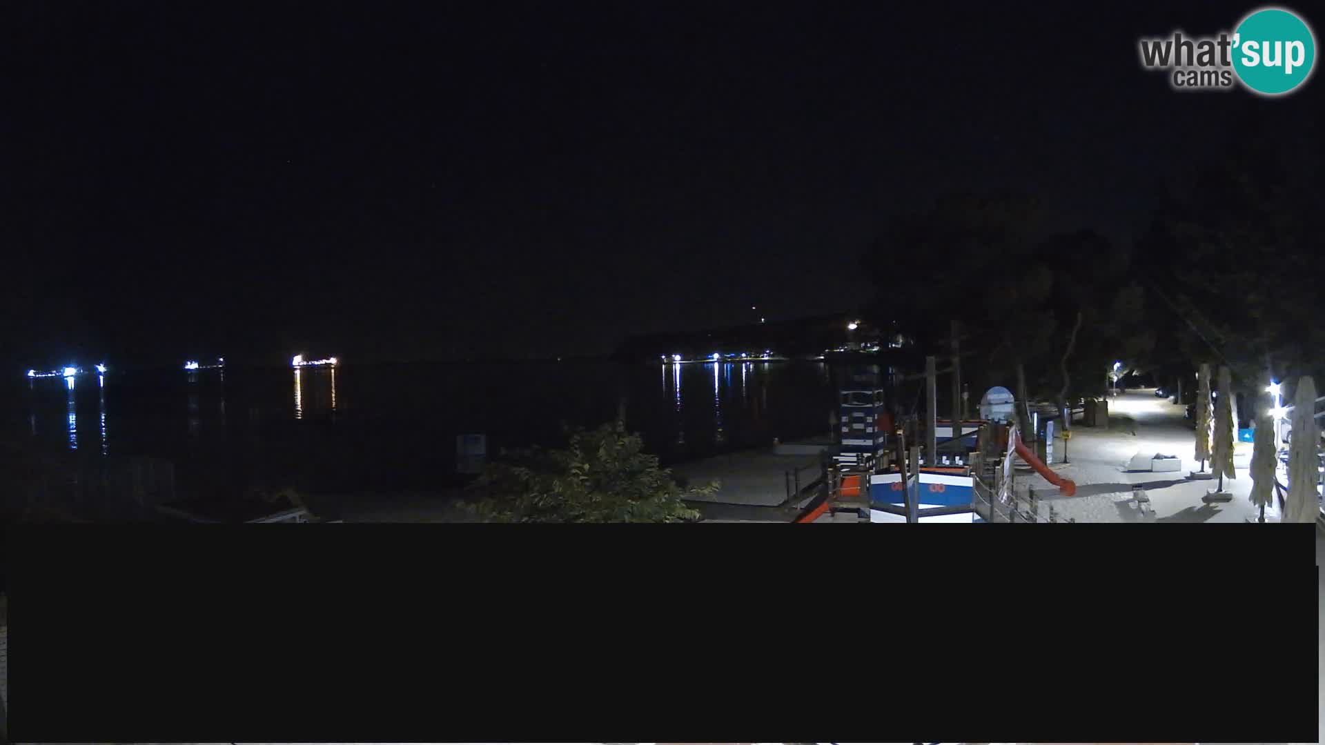 Live Webcam Ankaran – Adria Ankaran Hotel & Resort – Slowenien