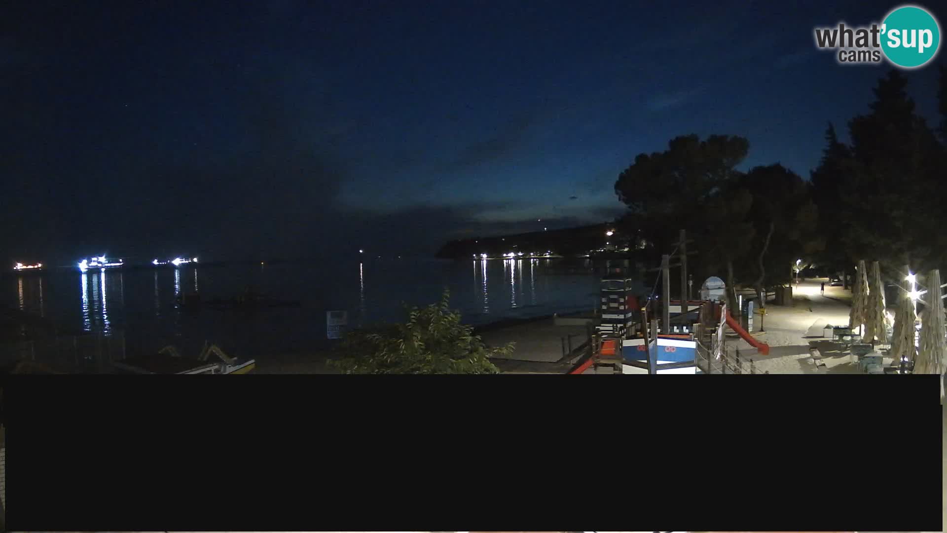 Live Webcam Ankaran – Adria Ankaran Hotel & Resort – Slowenien