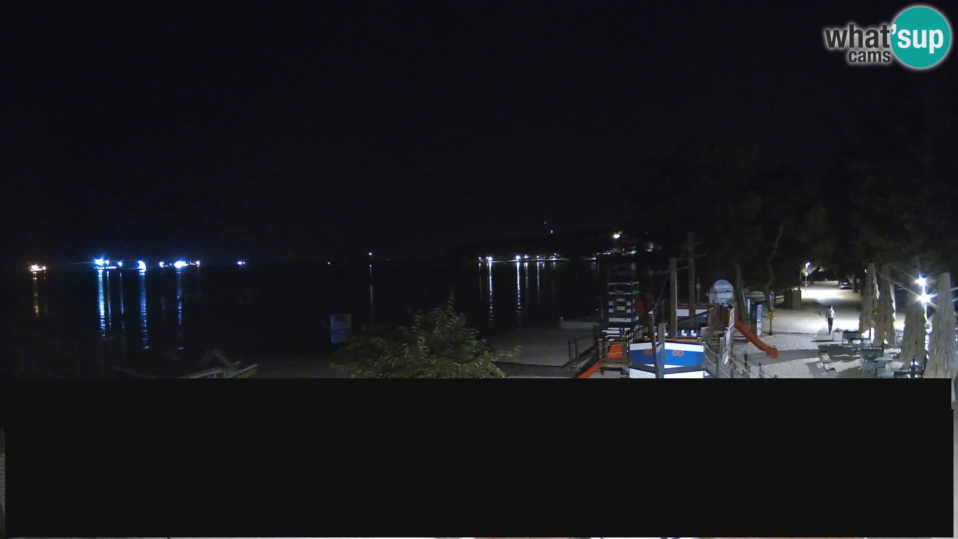 Live Webcam Ankaran – Adria Ankaran Hotel & Resort – Slowenien