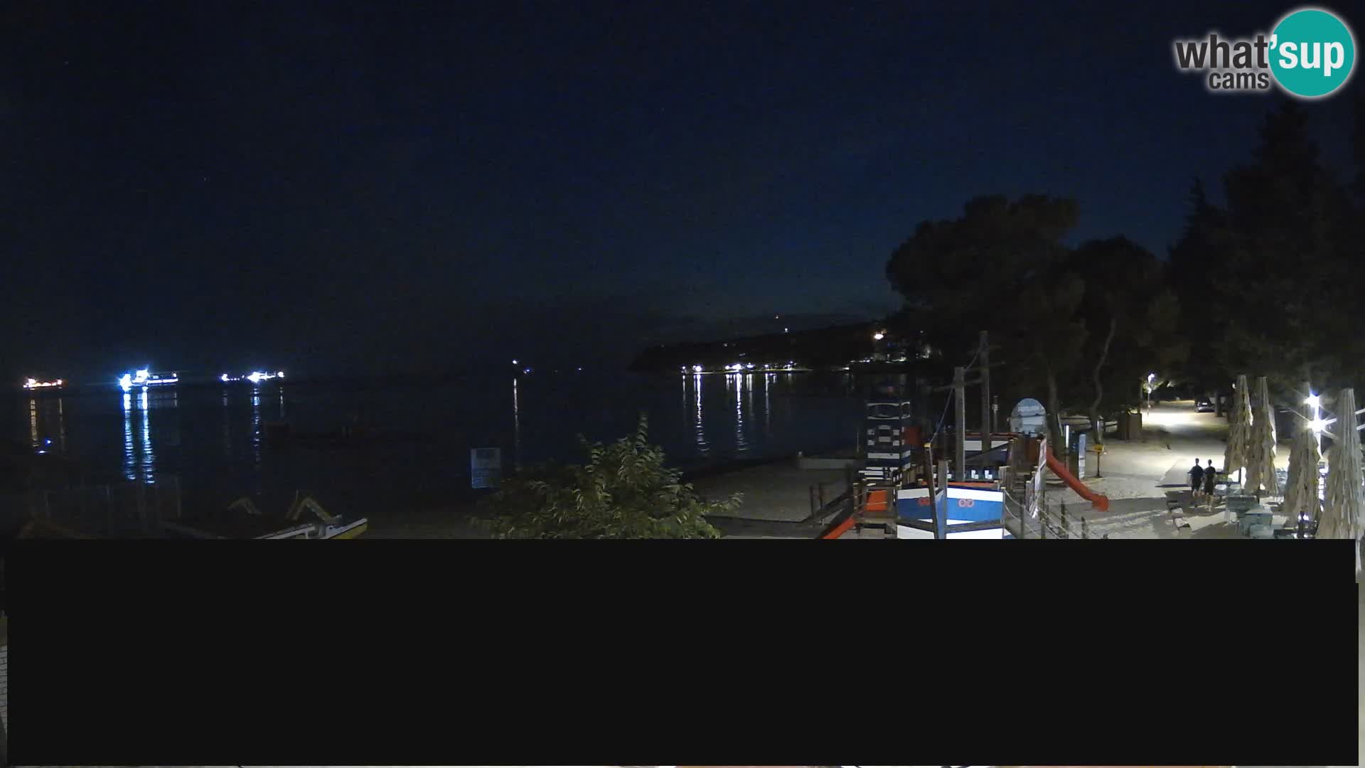 Live webcam Ankaran – Adria Ankaran Hotel & Resort – Slovenia