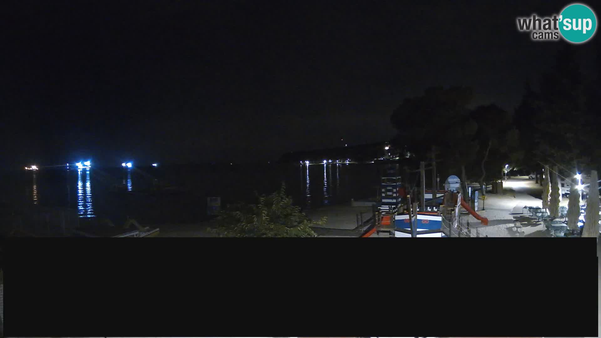 Live Webcam Ankaran – Adria Ankaran Hotel & Resort – Slowenien