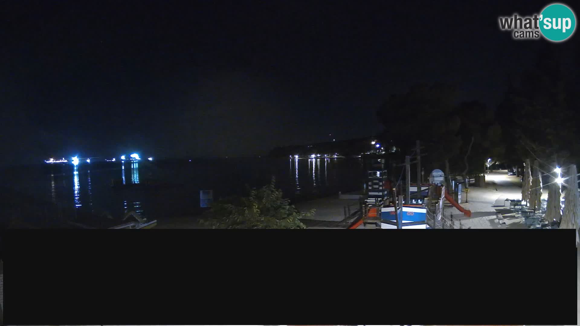 Live Webcam Ankaran – Adria Ankaran Hotel & Resort – Slowenien