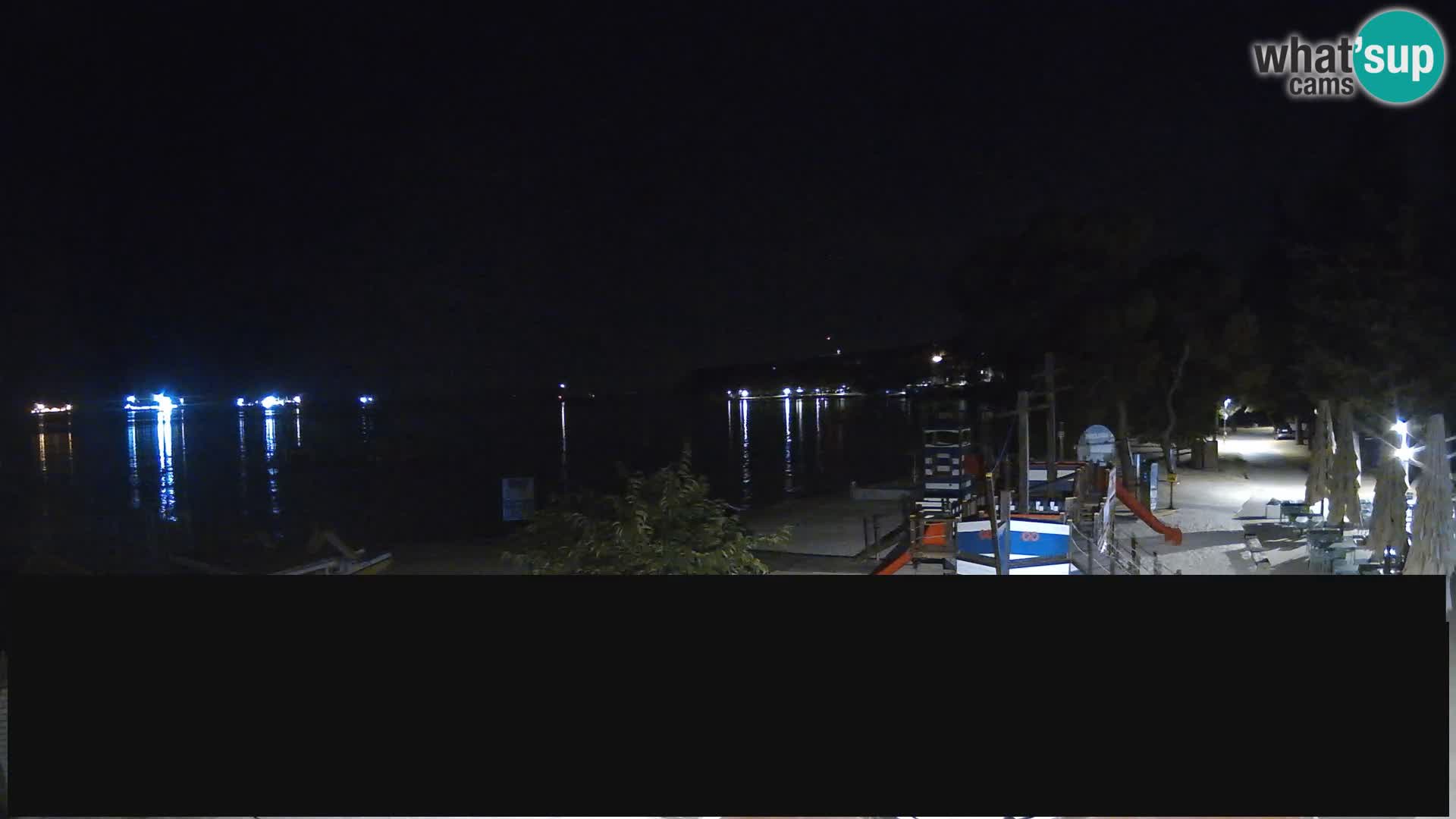 Live Webcam Ankaran – Adria Ankaran Hotel & Resort – Slowenien