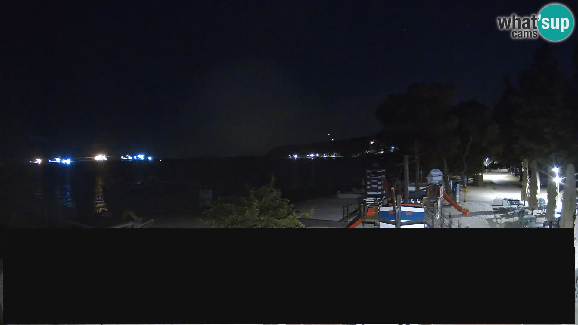 Live webcam Ankarano – Adria Ankaran Hotel & Resort – Slovenia