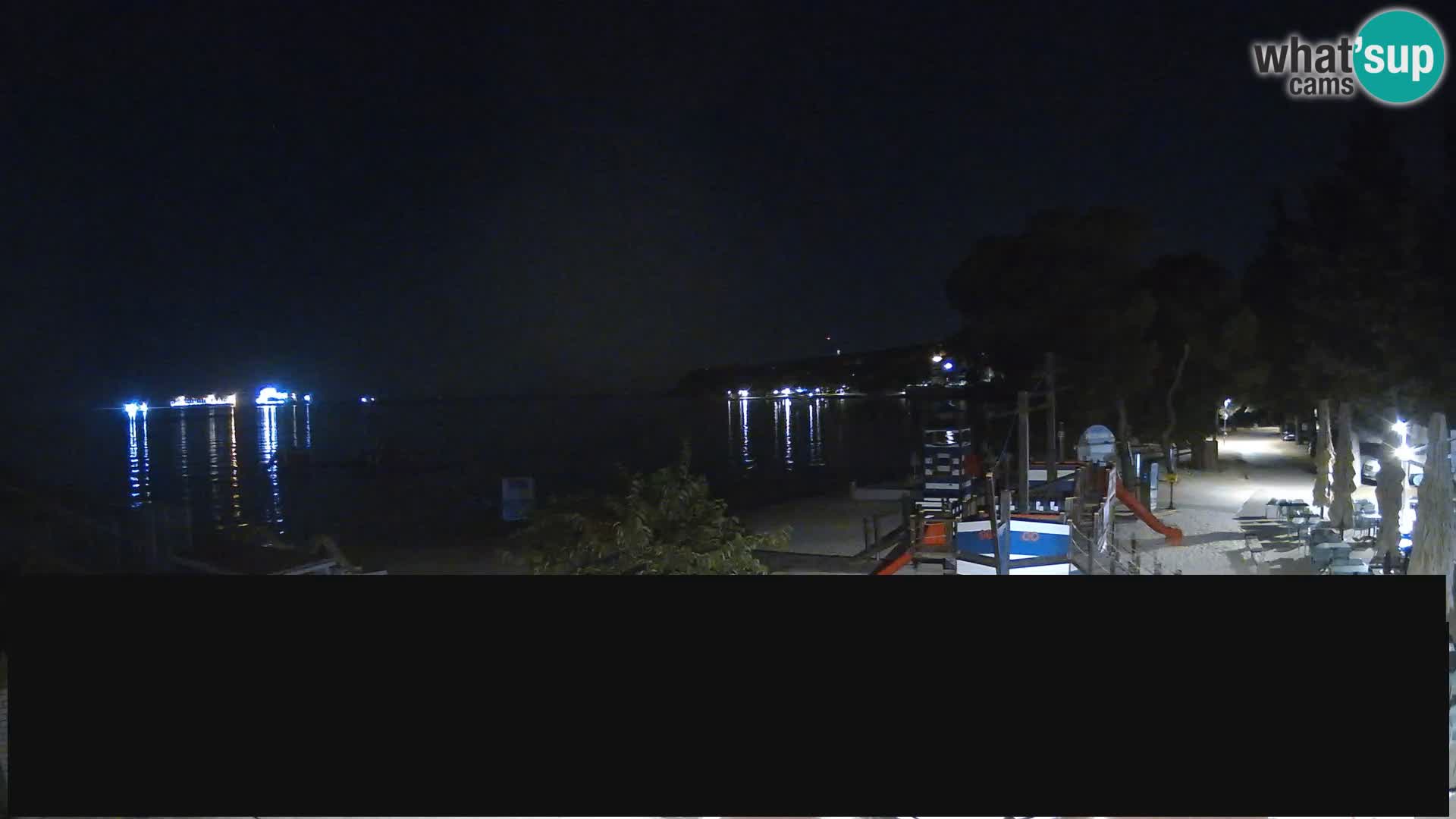 Live webcam Ankarano – Adria Ankaran Hotel & Resort – Slovenia
