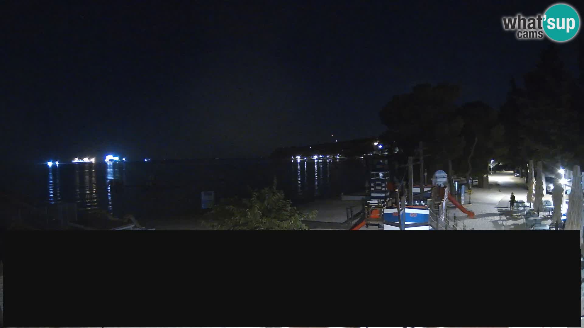 Live webcam Ankaran – Adria Ankaran Hotel & Resort – Slovenia