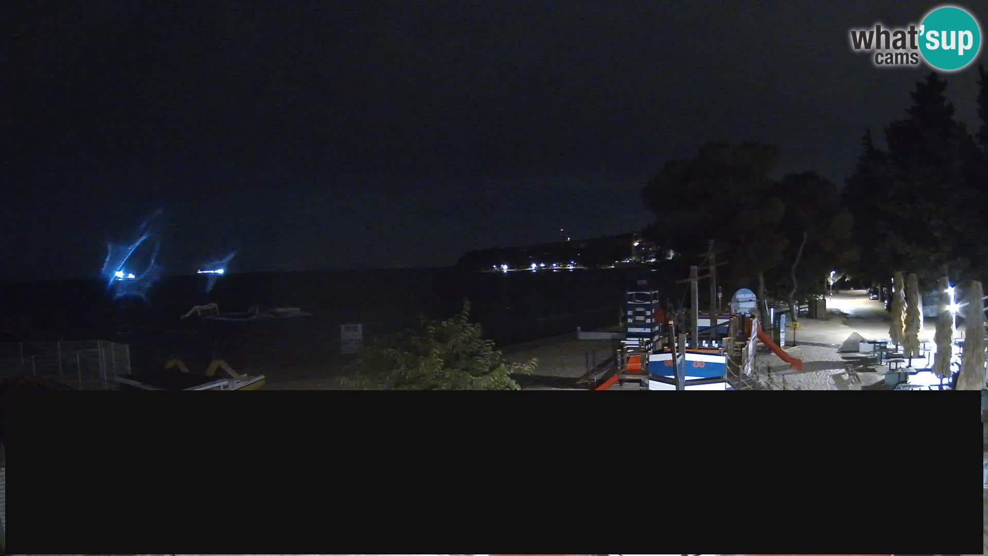Live webcam Ankaran – Adria Ankaran Hotel & Resort – Slovenia